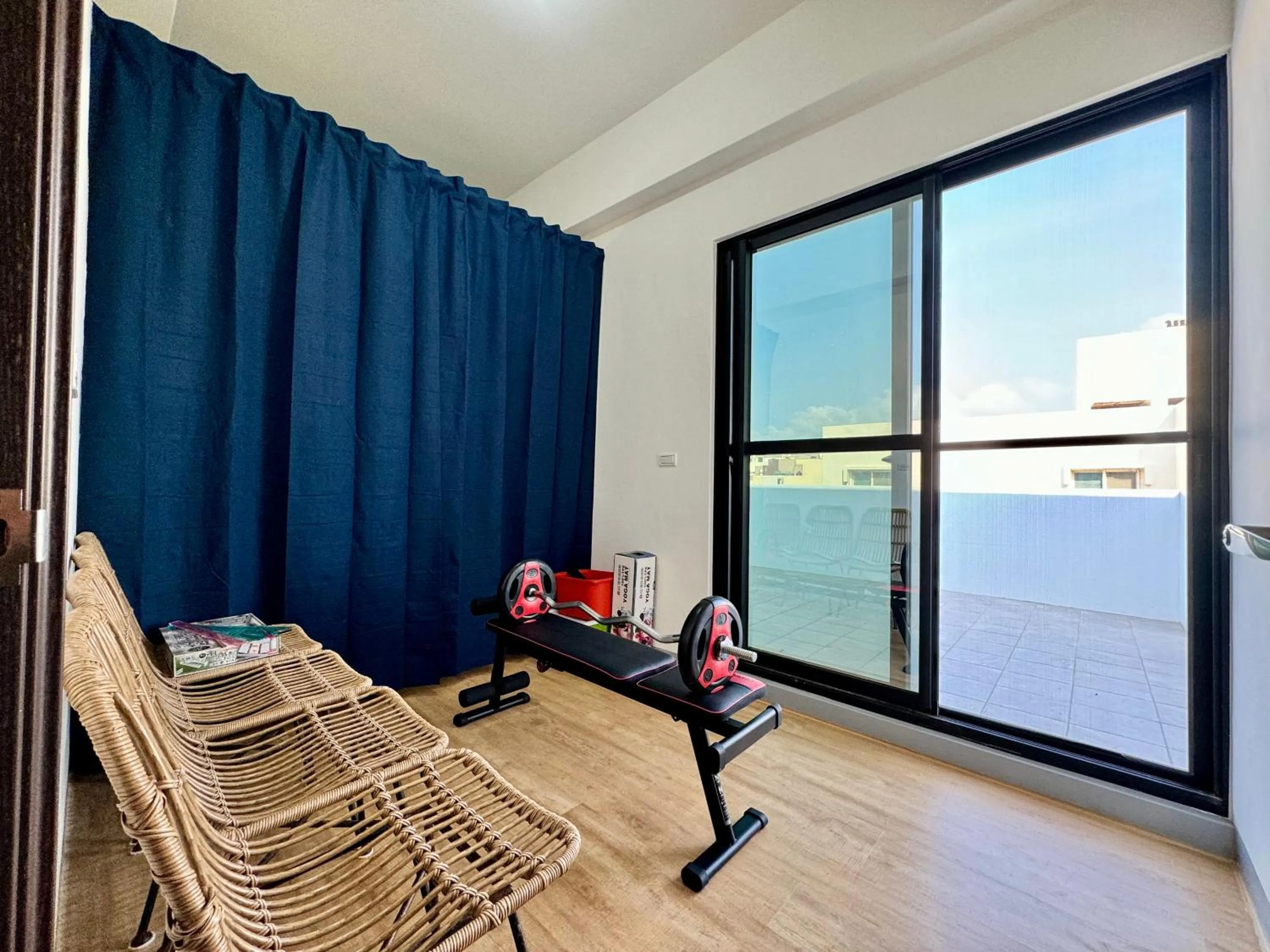 Fitness centre/facilities in WinXin House