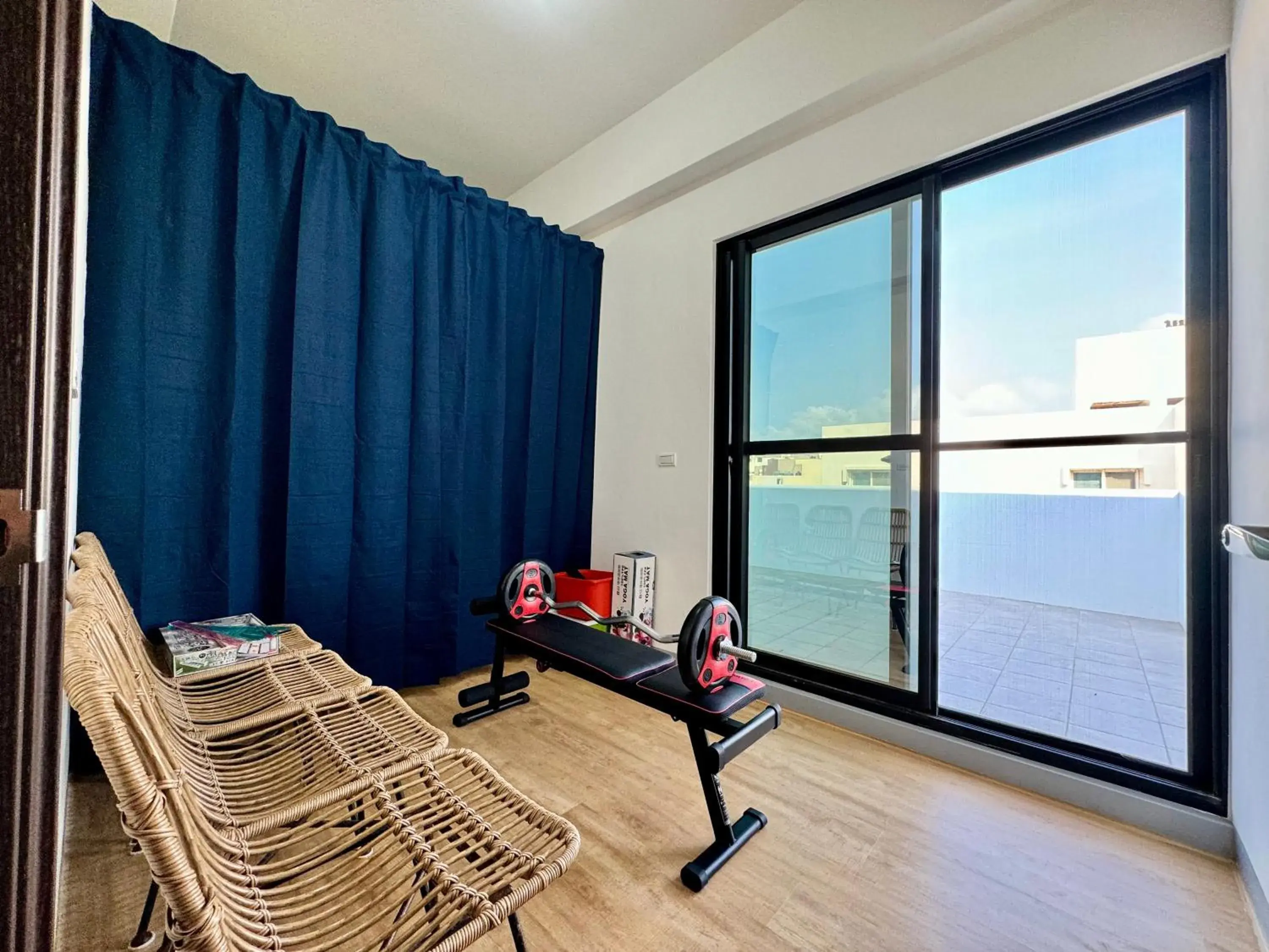 Fitness centre/facilities in WinXin House Fitness centre/facilities in WinXin House