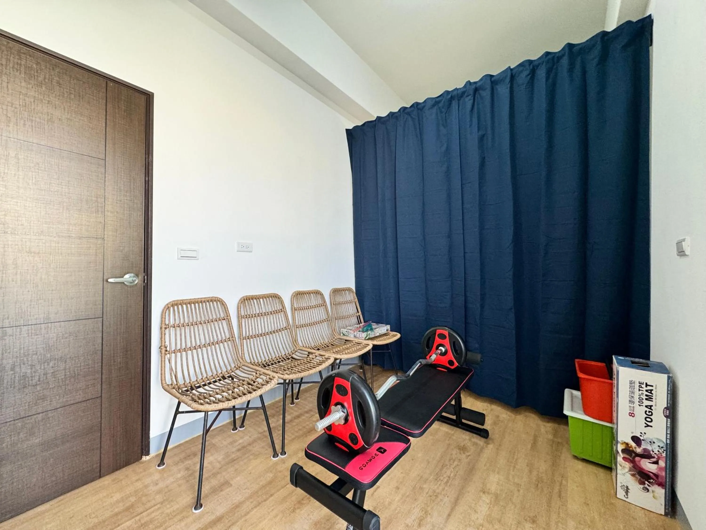 Fitness centre/facilities in WinXin House