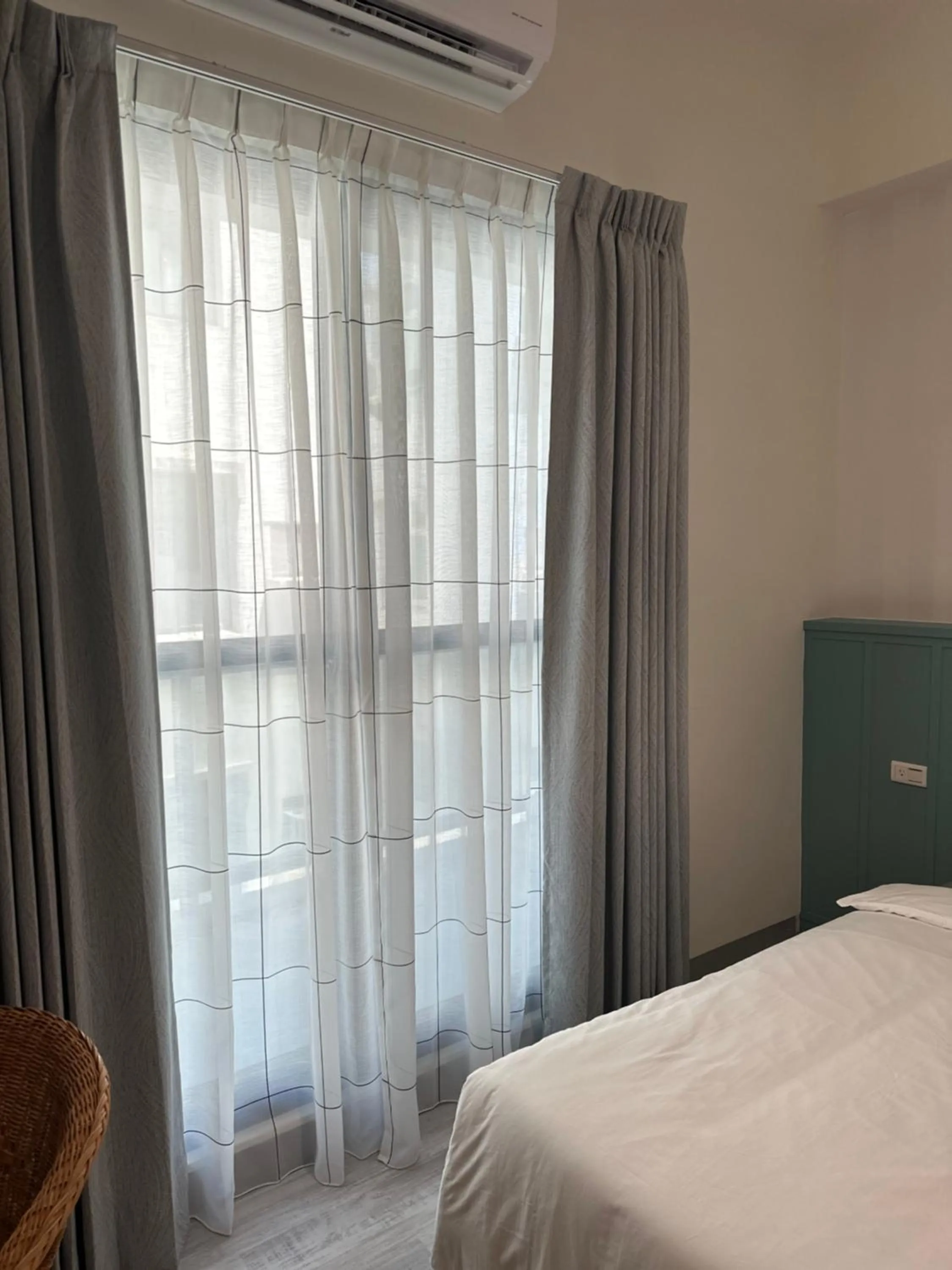 Balcony/Terrace, Bed in WinXin House