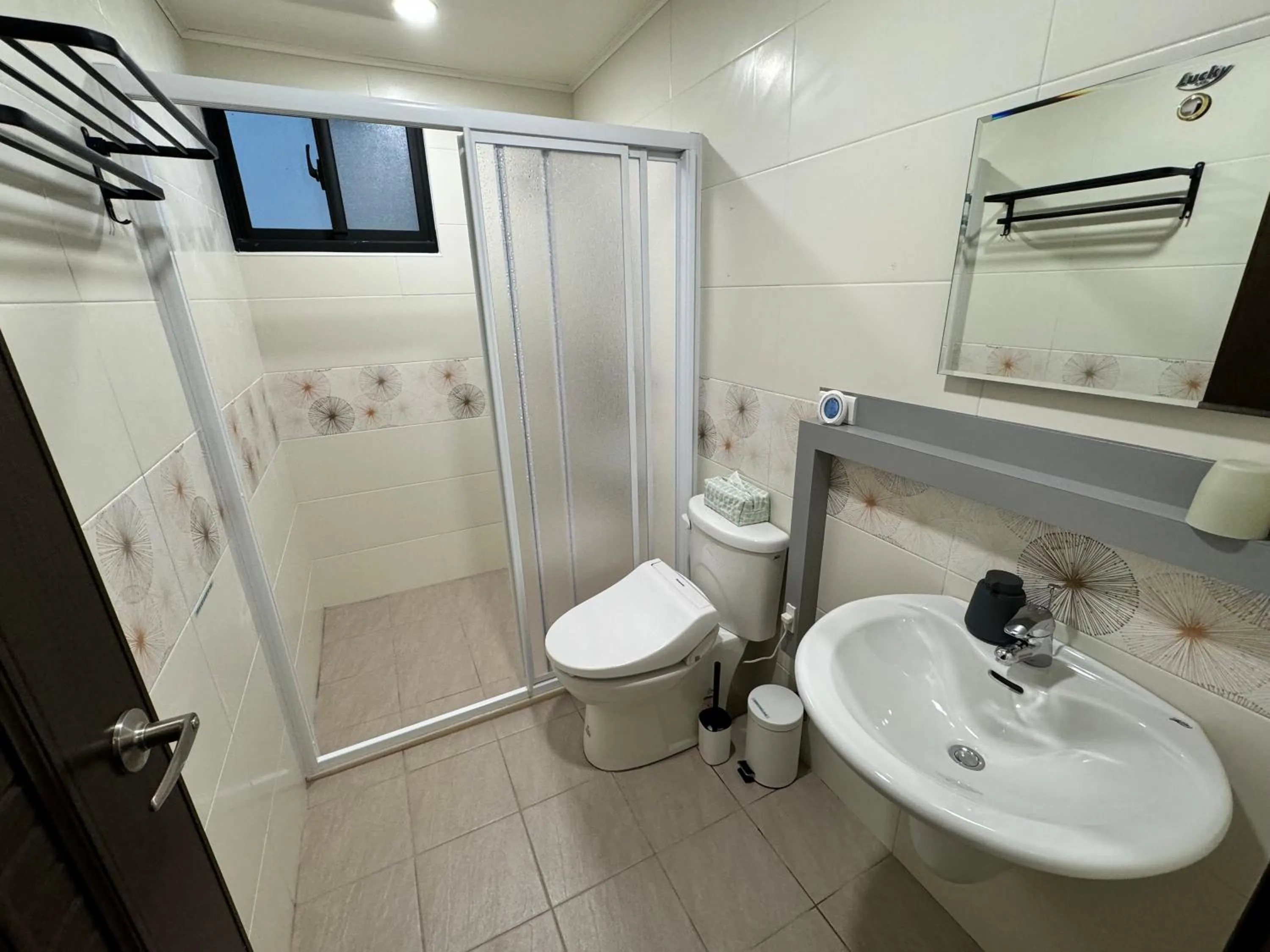 Toilet in WinXin House