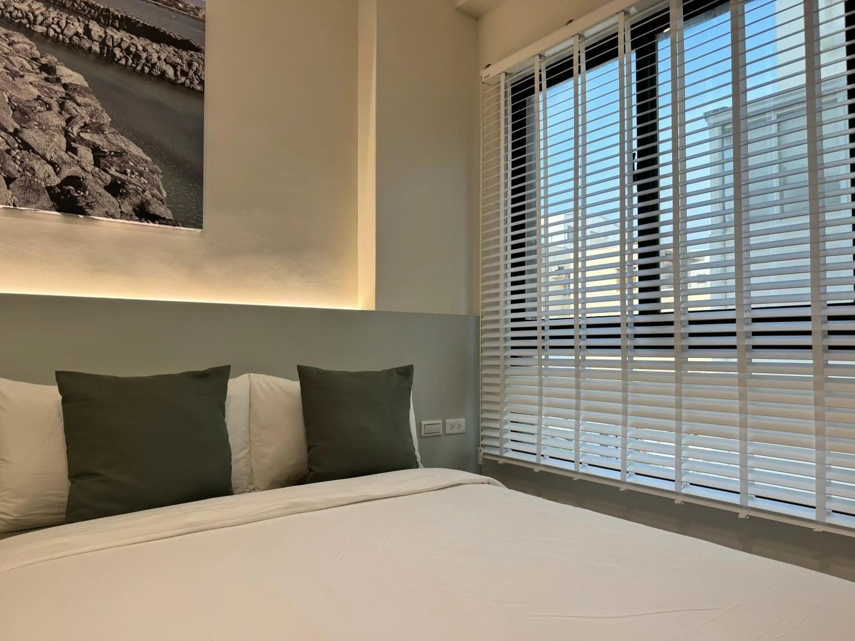 City view, Bed in WinXin House City view, Bed in WinXin House