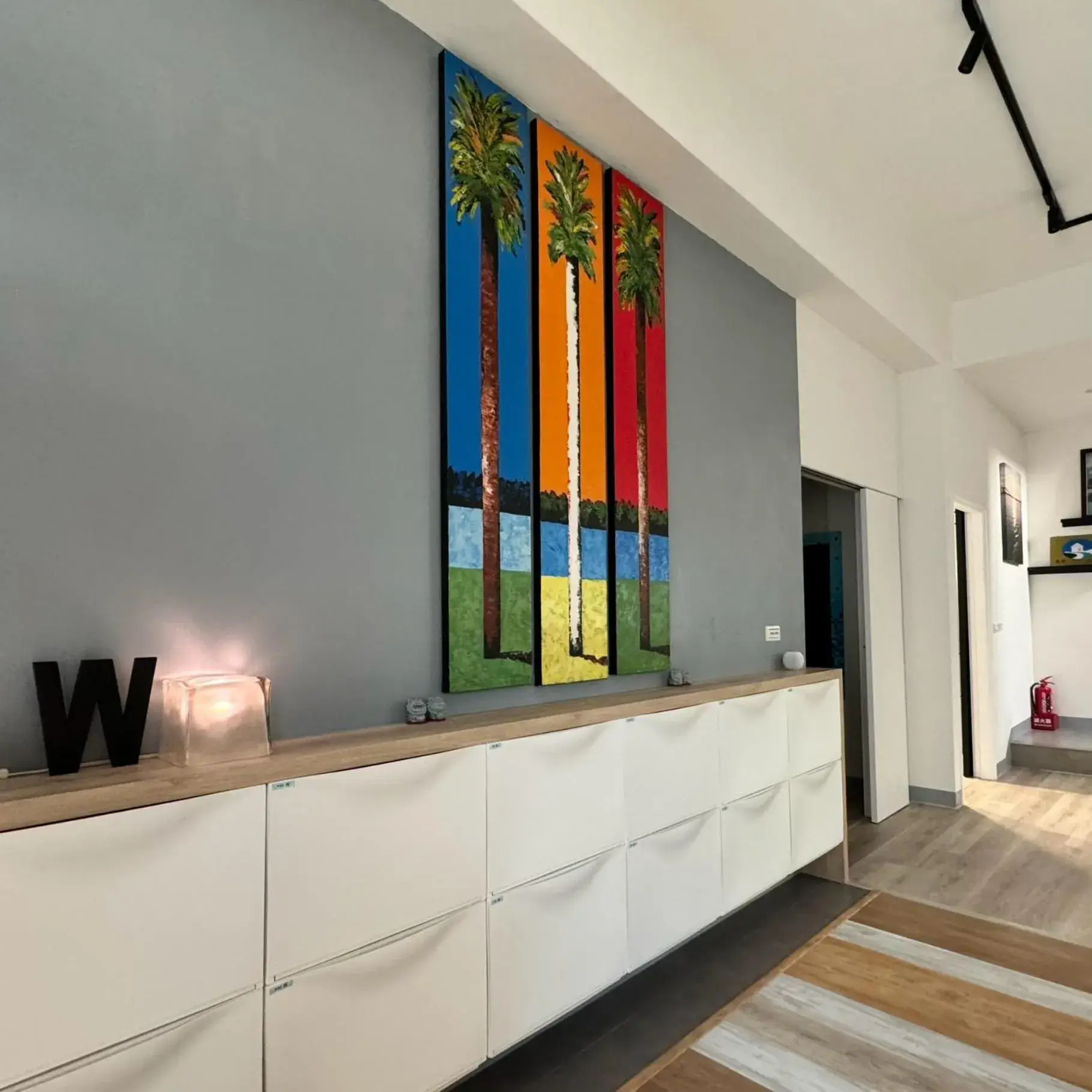 Living room in WinXin House Living room in WinXin House