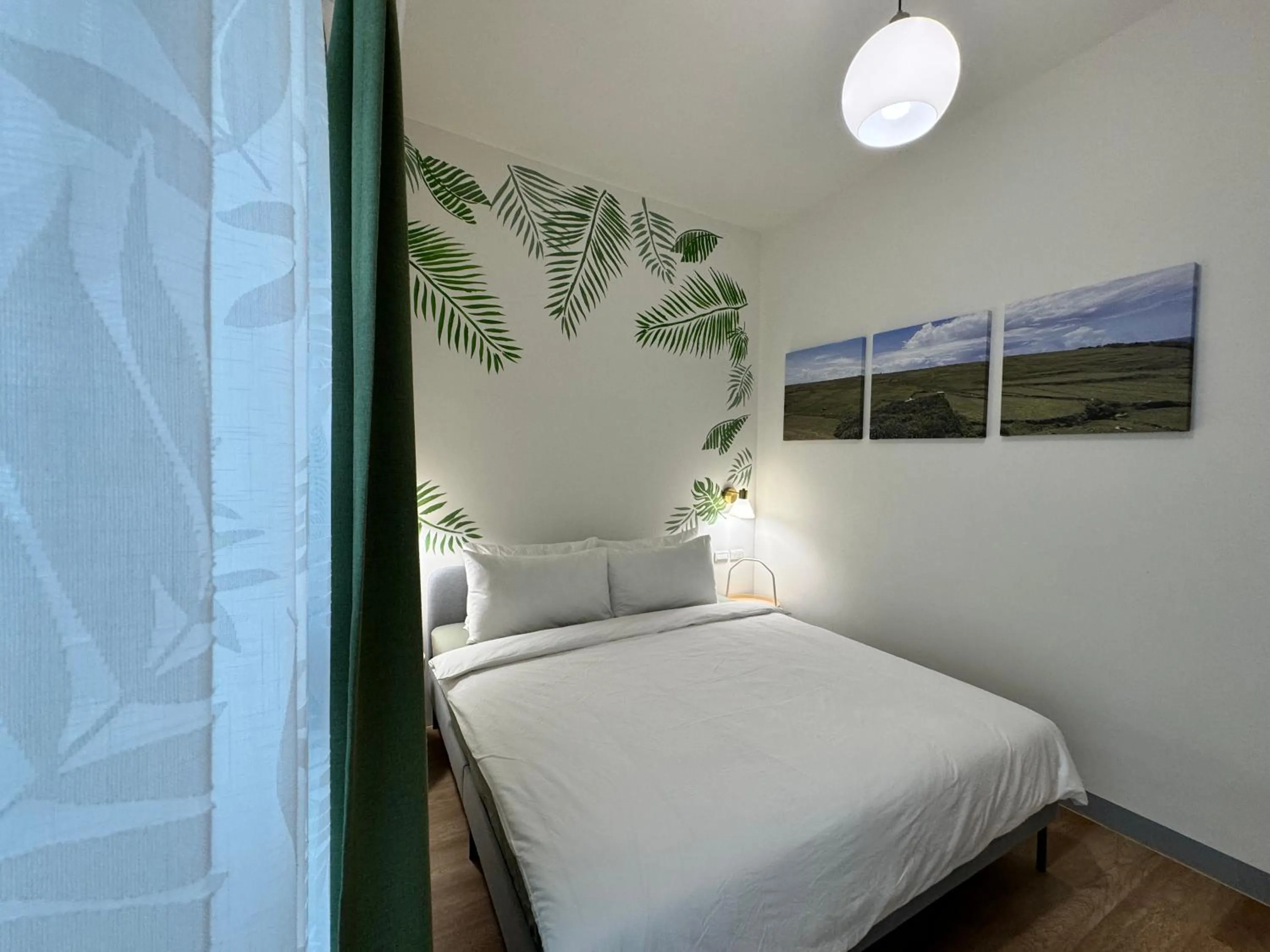 Bedroom, Bed in WinXin House