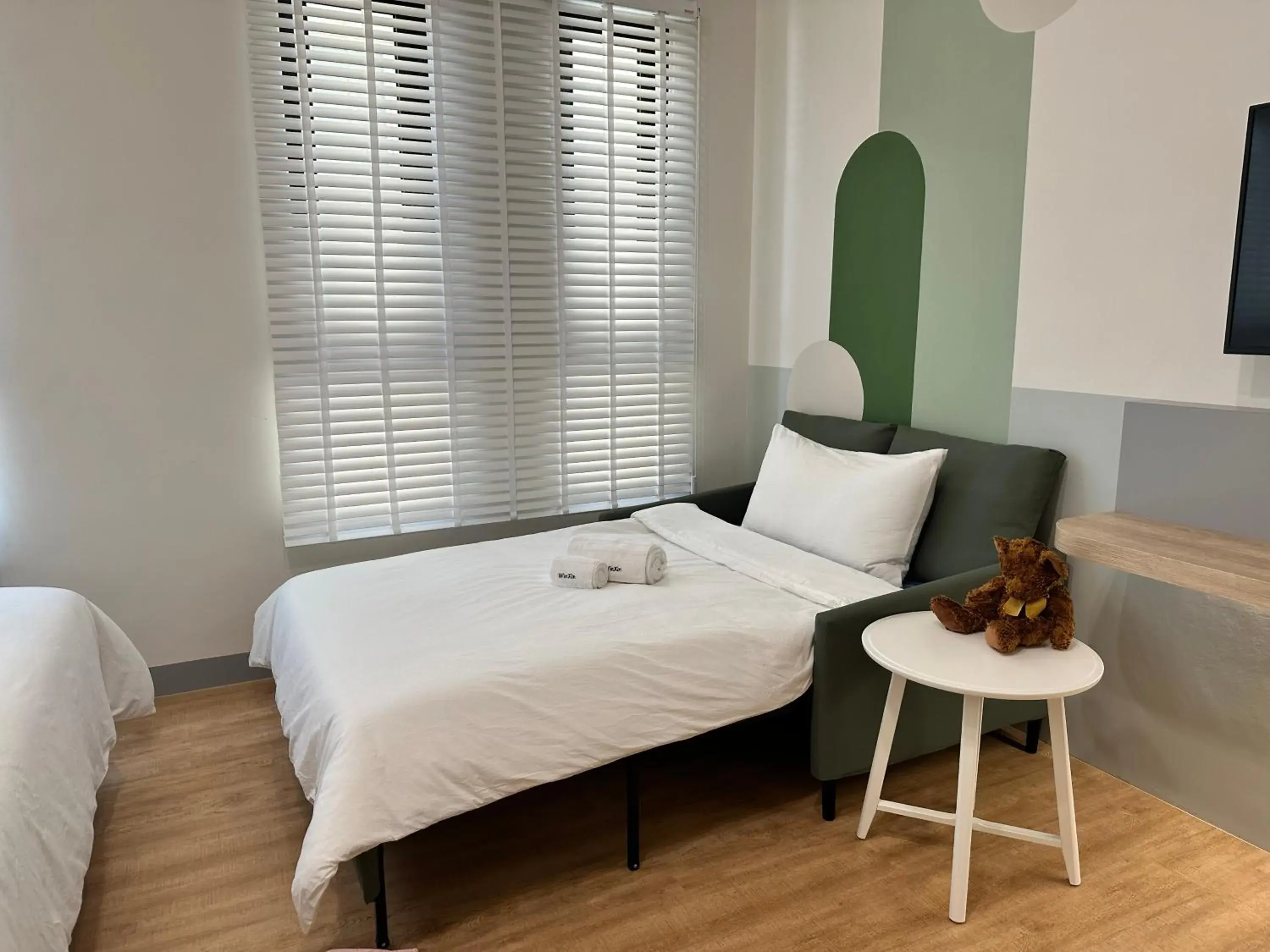 Bed in WinXin House Bed in WinXin House