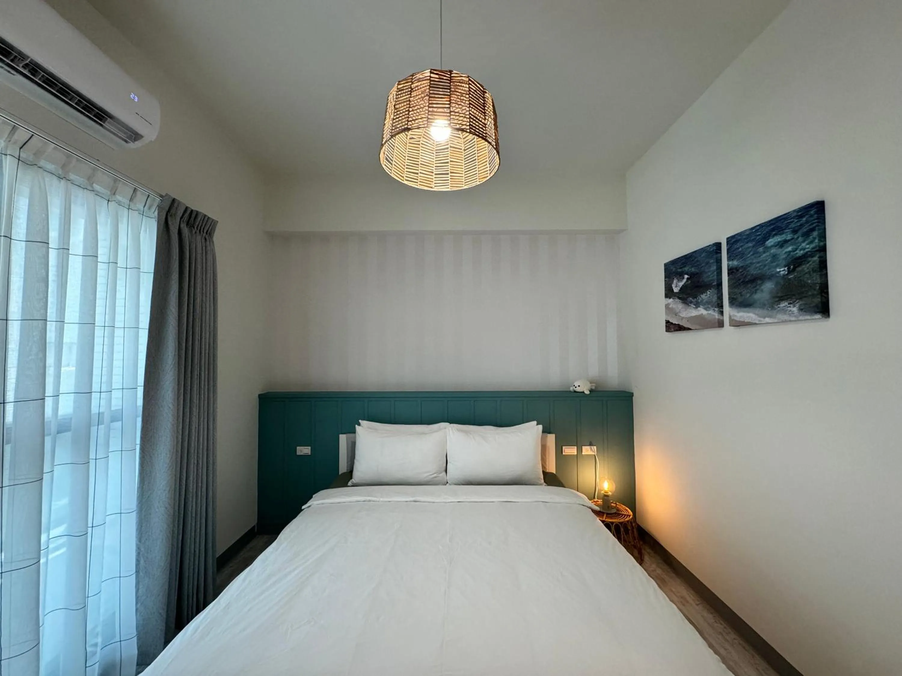 Bedroom, Bed in WinXin House