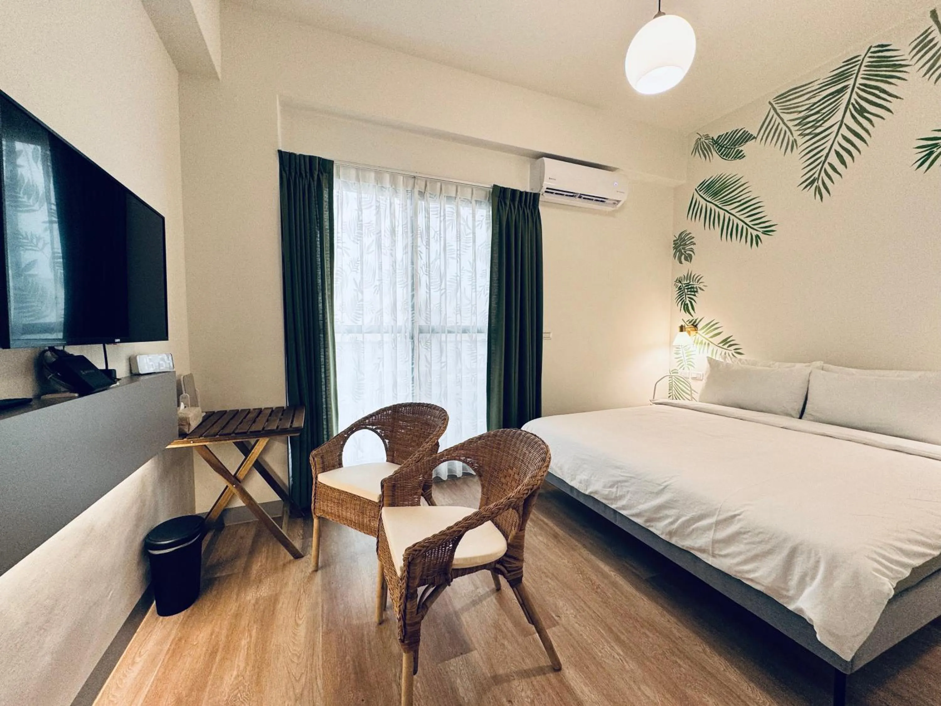 Bedroom, Bed in WinXin House