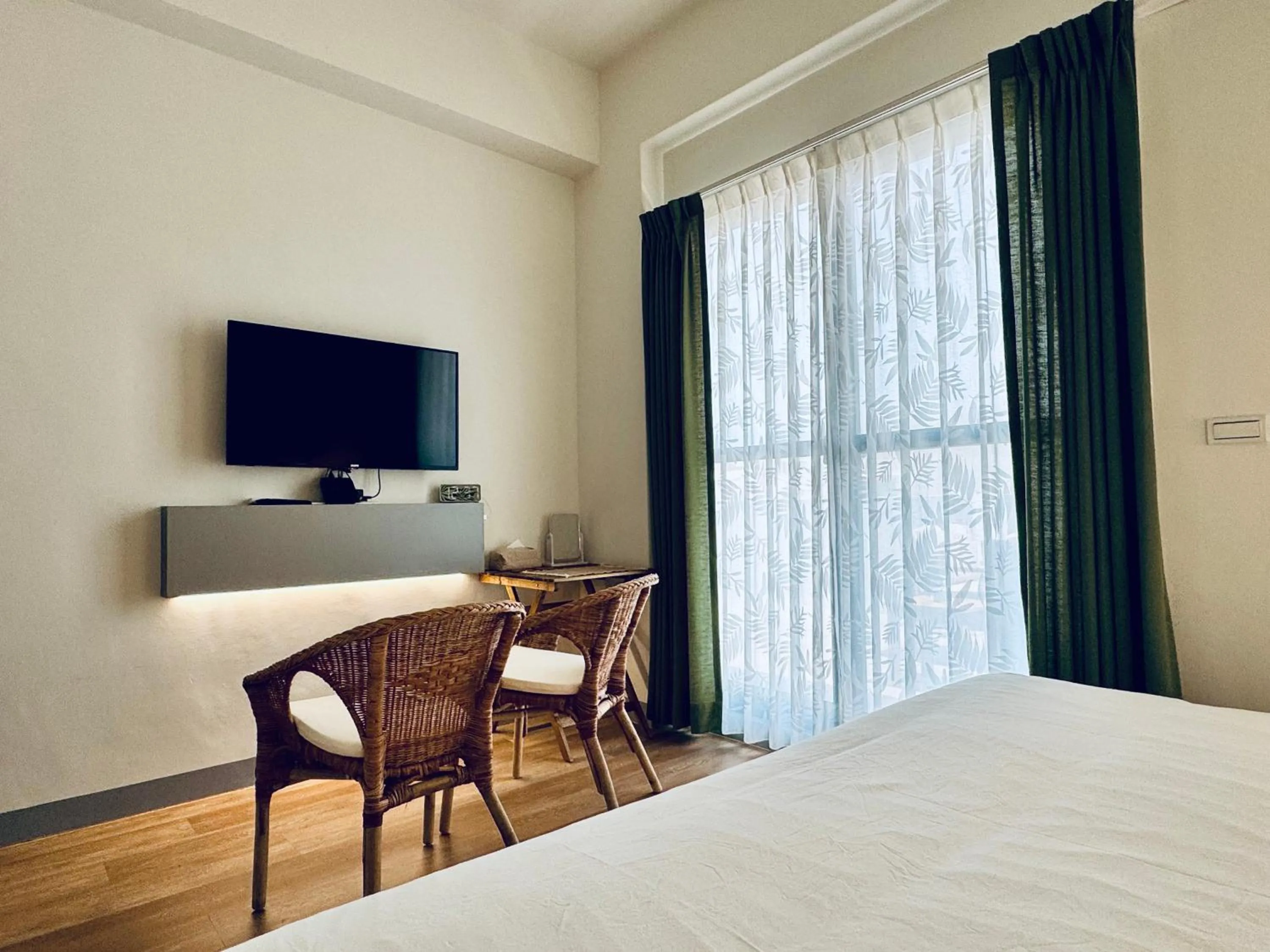 TV and multimedia, Bed in WinXin House