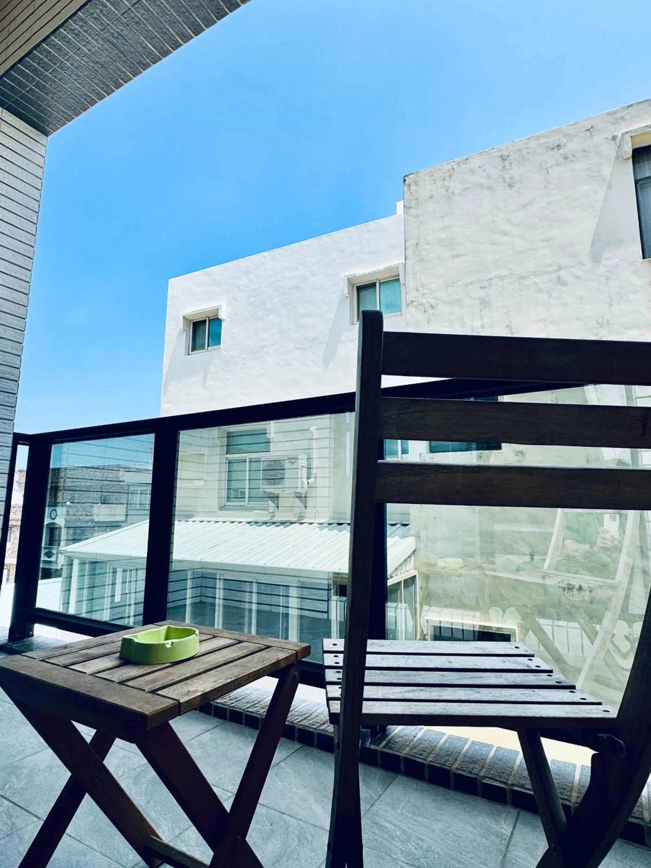 Balcony/Terrace in WinXin House