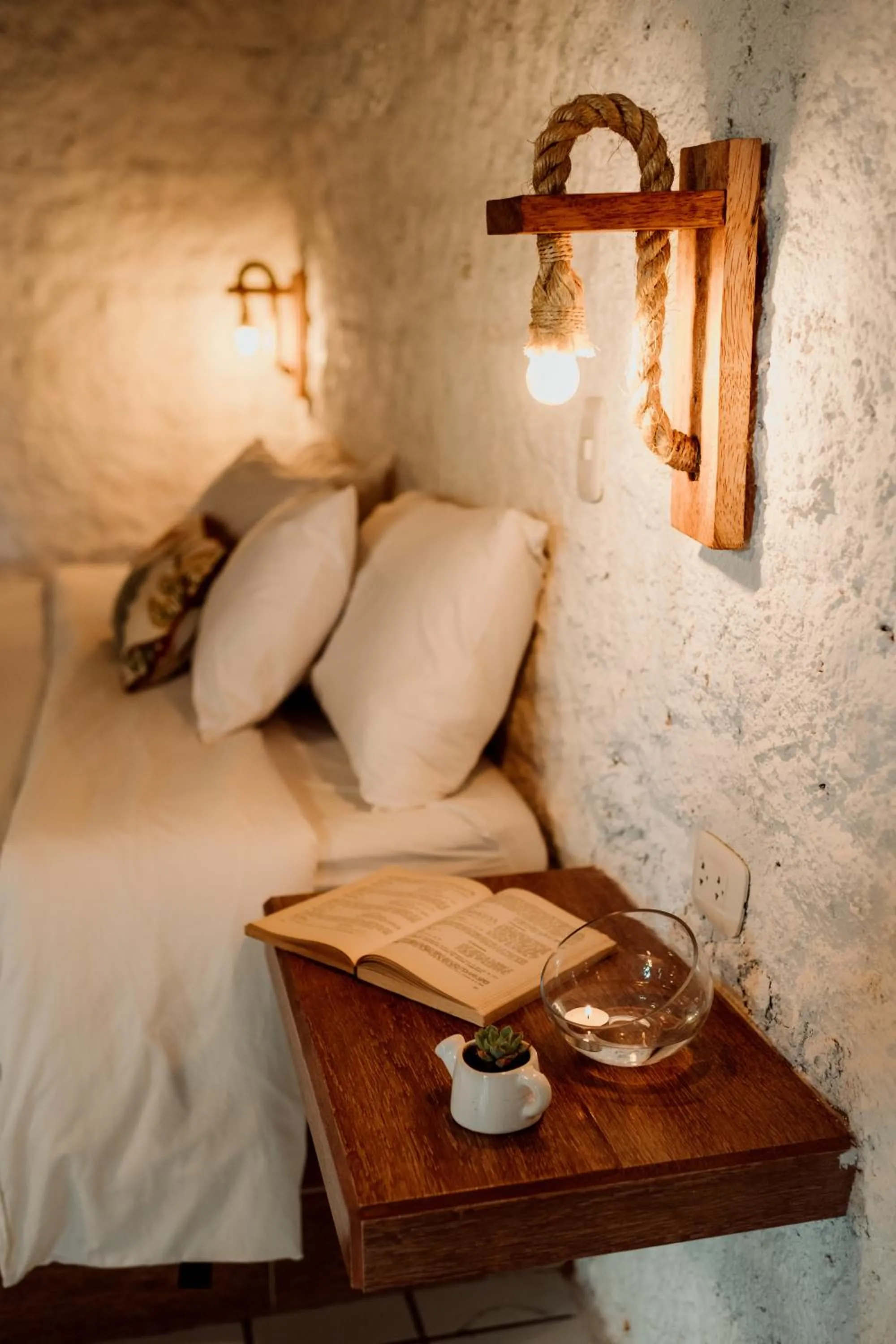 Photo of the whole room, Bed in Hotel Fundo El Arrabal