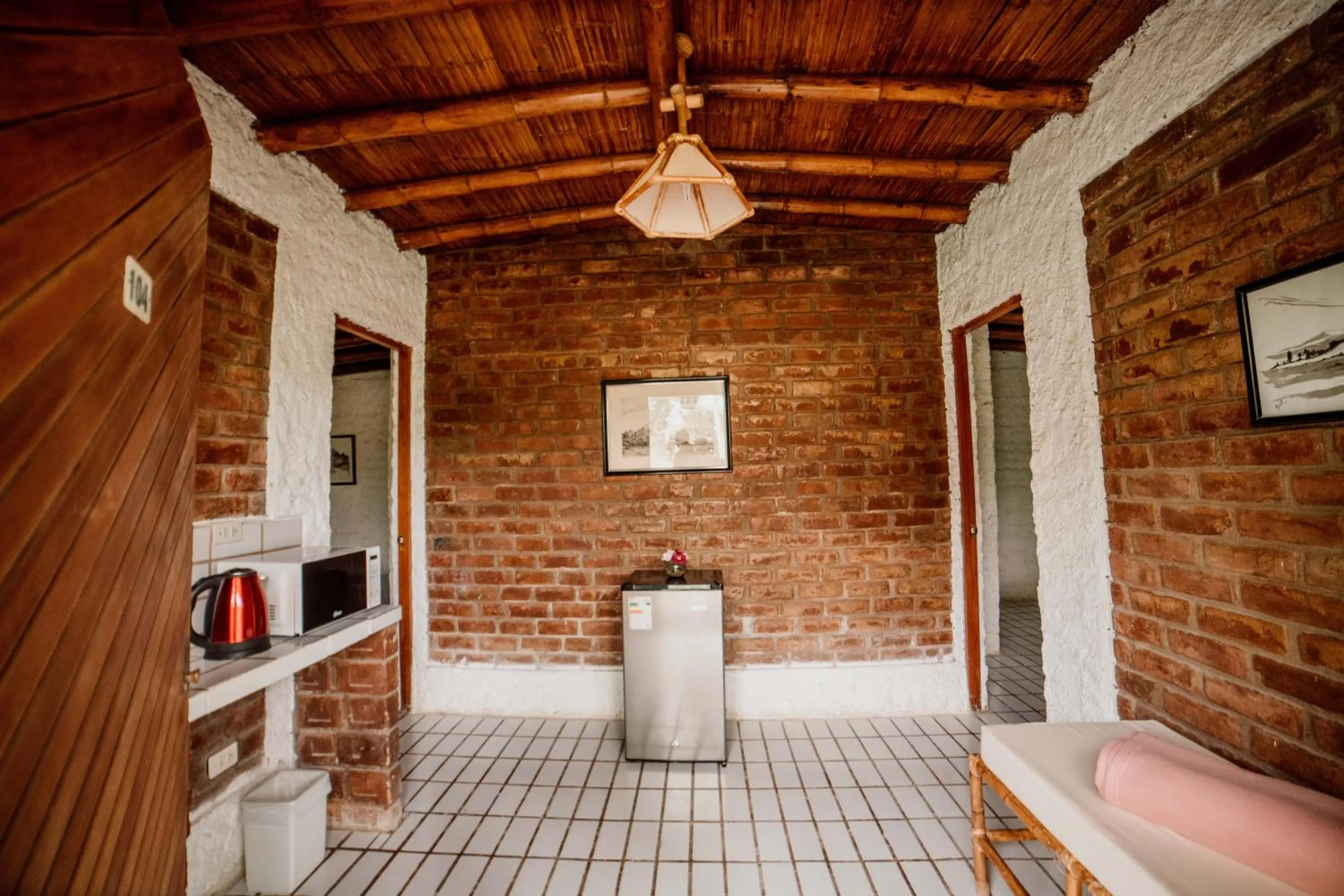 Photo of the whole room in Hotel Fundo El Arrabal