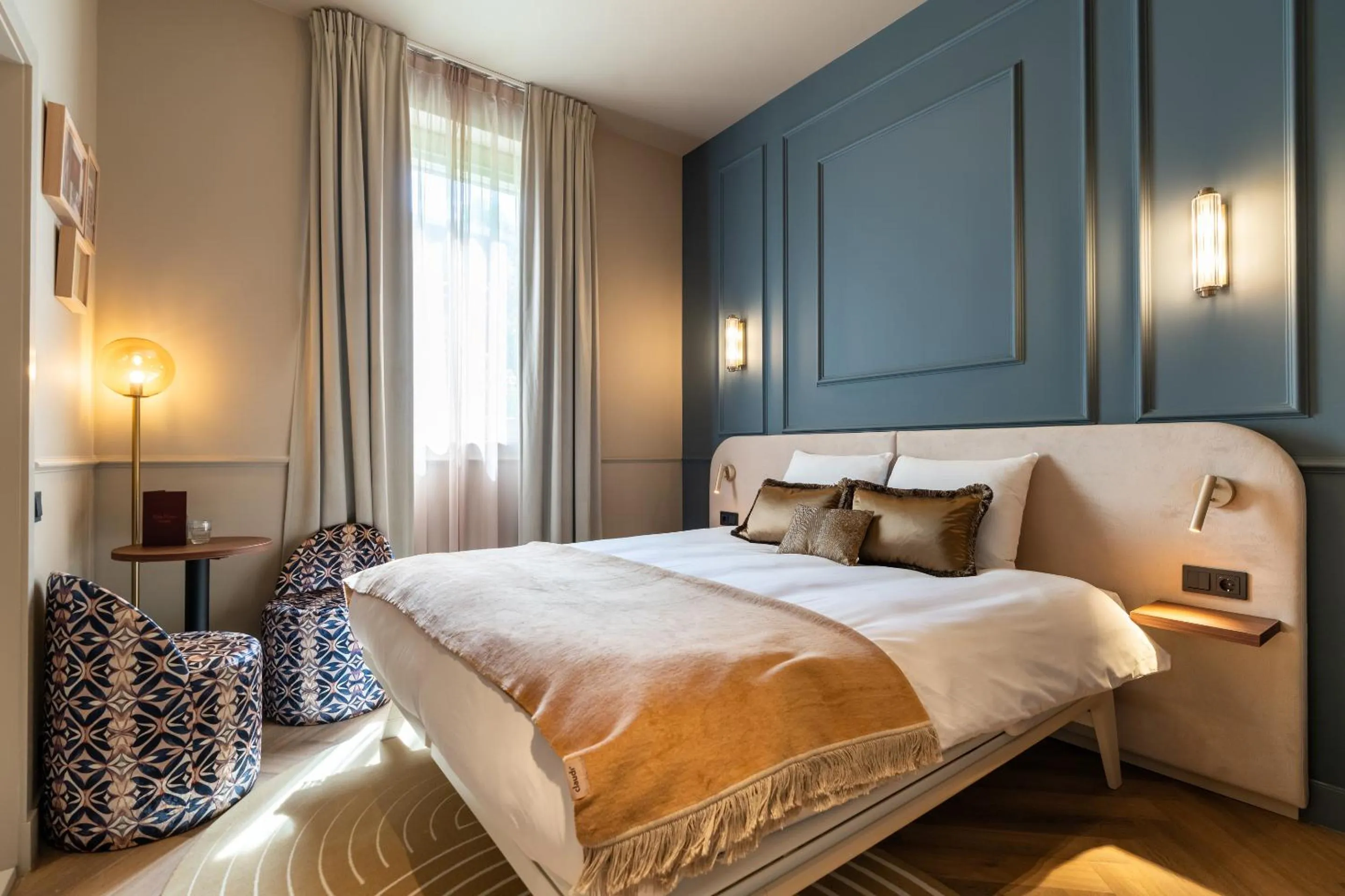 Photo of the whole room, Bed in Boutique Hotel Malie House