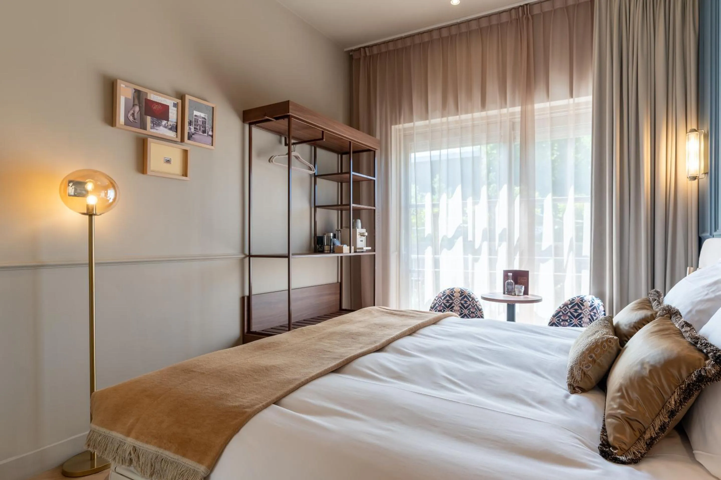 Photo of the whole room, Bed in Boutique Hotel Malie House