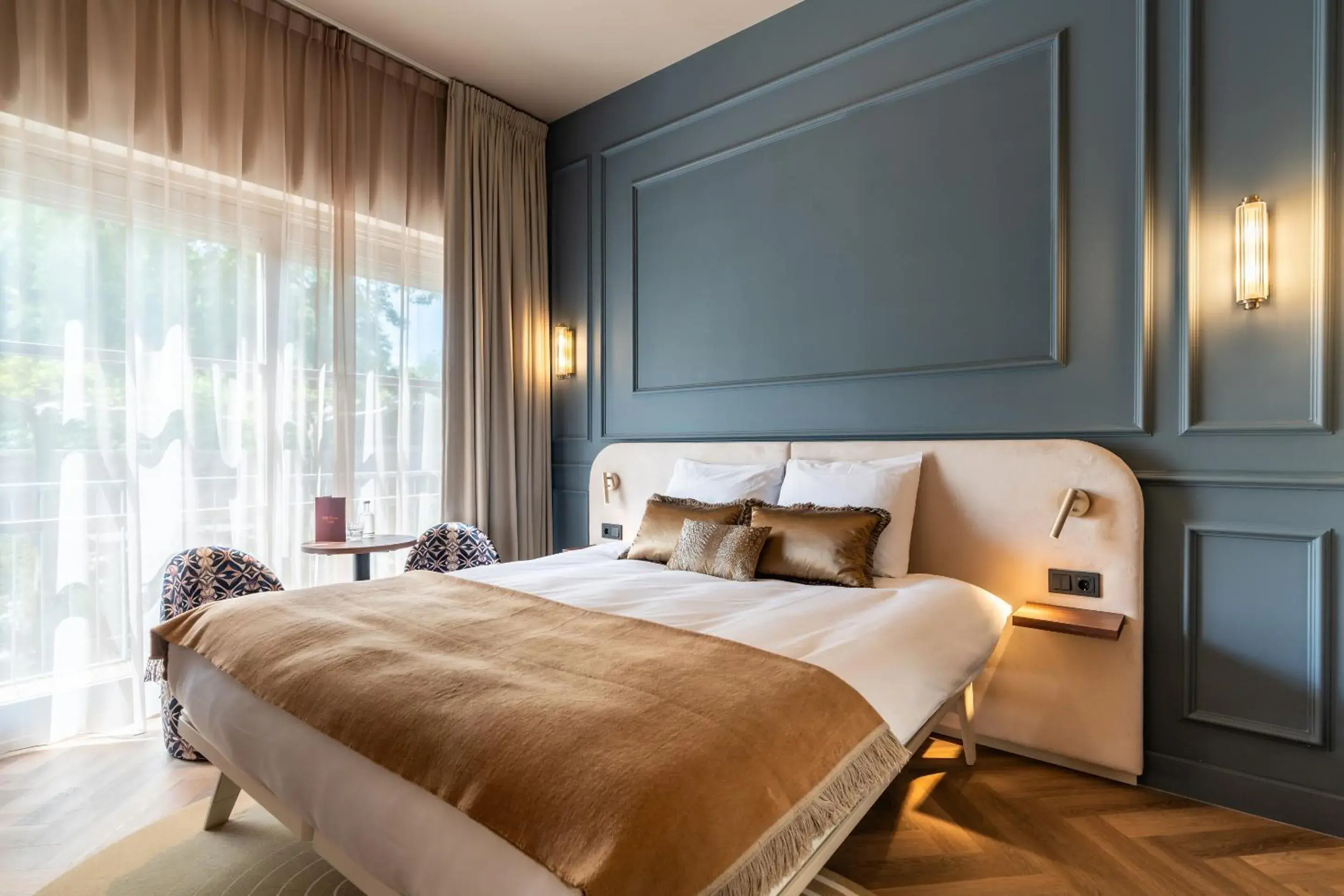 Comfort Room with Terrace or balcony in Boutique Hotel Malie House Comfort Room with Terrace or balcony in Boutique Hotel Malie House