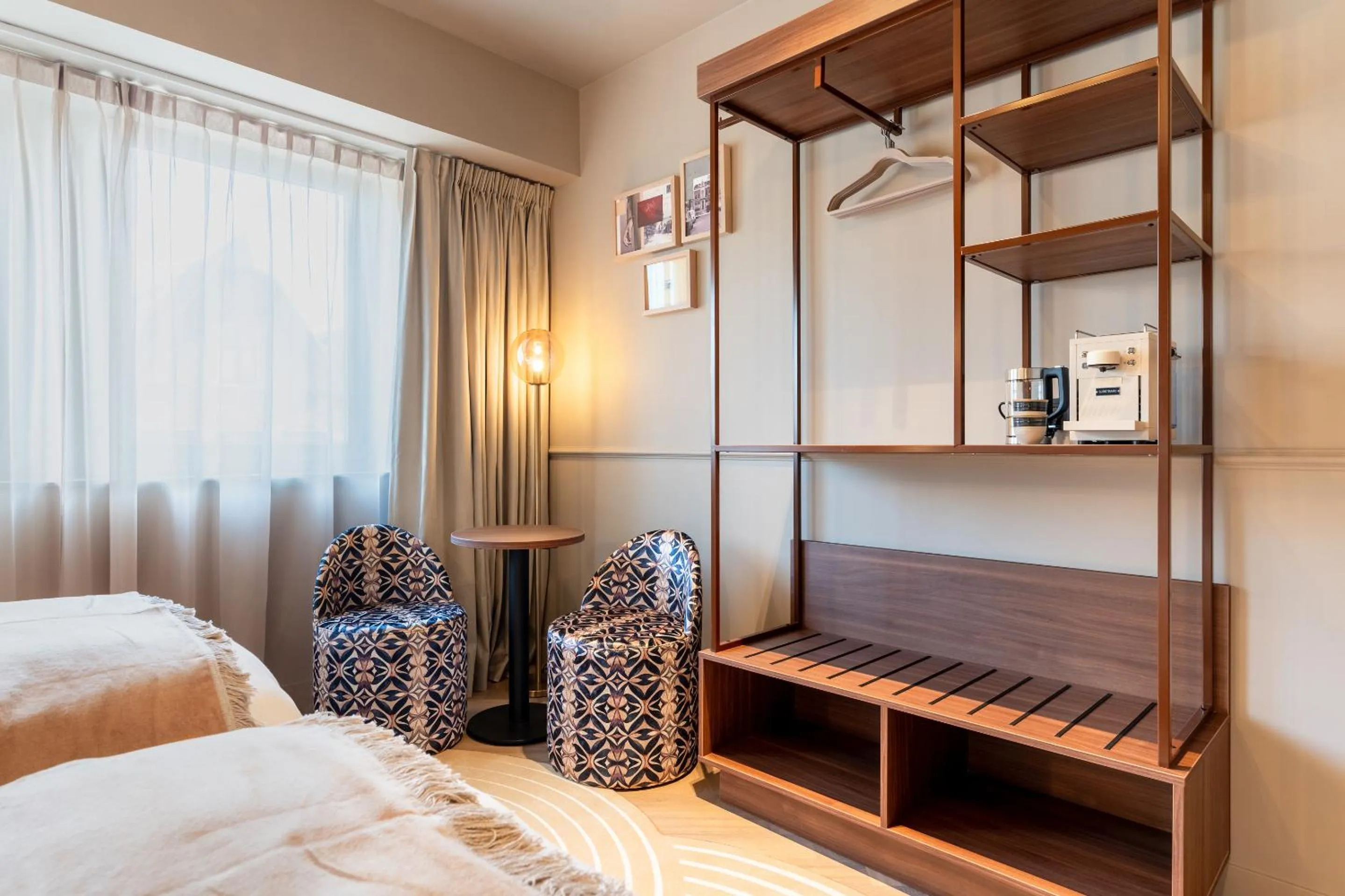 Coffee/tea facilities, Bed in Boutique Hotel Malie House