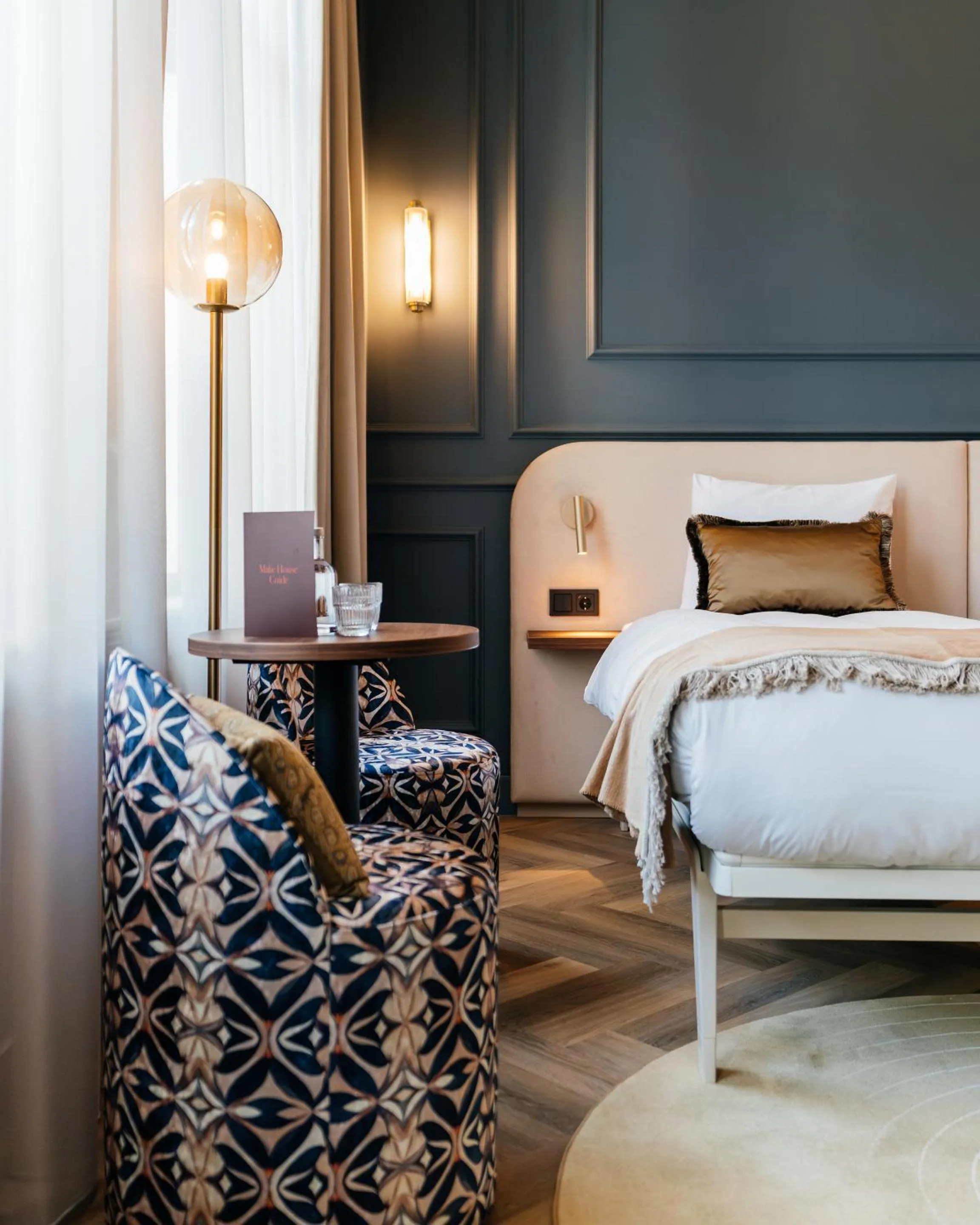 Photo of the whole room, Bed in Boutique Hotel Malie House