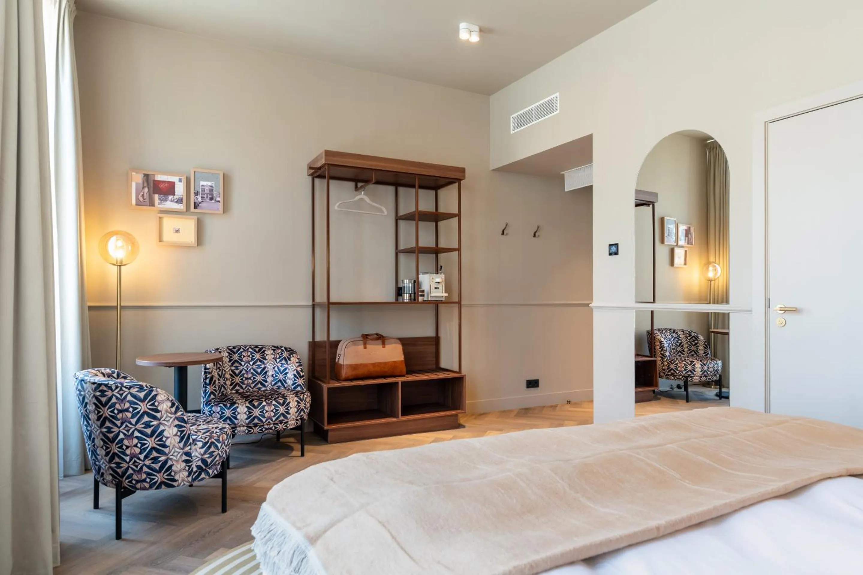 Photo of the whole room, Bed in Boutique Hotel Malie House