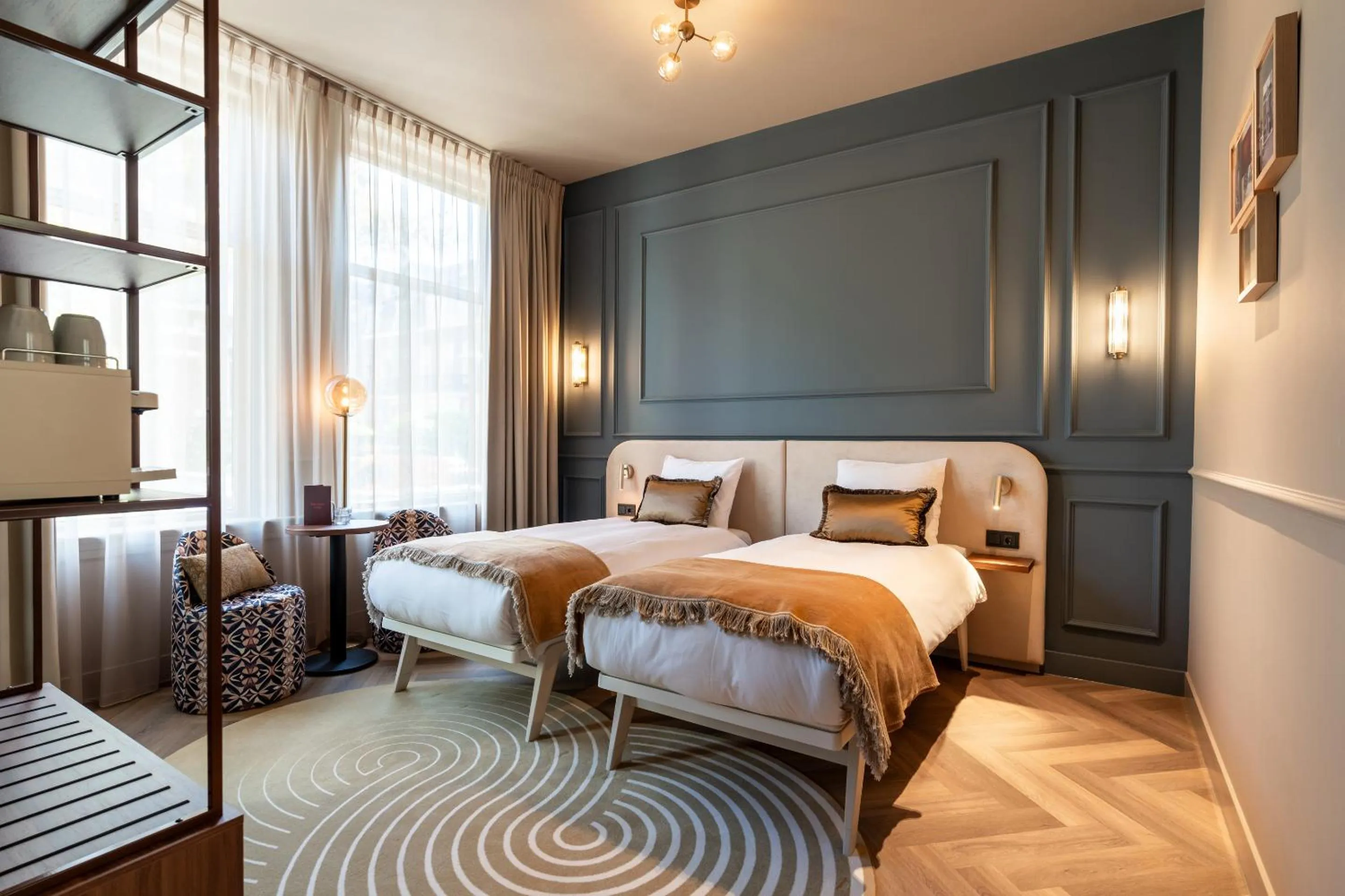 Photo of the whole room, Bed in Boutique Hotel Malie House