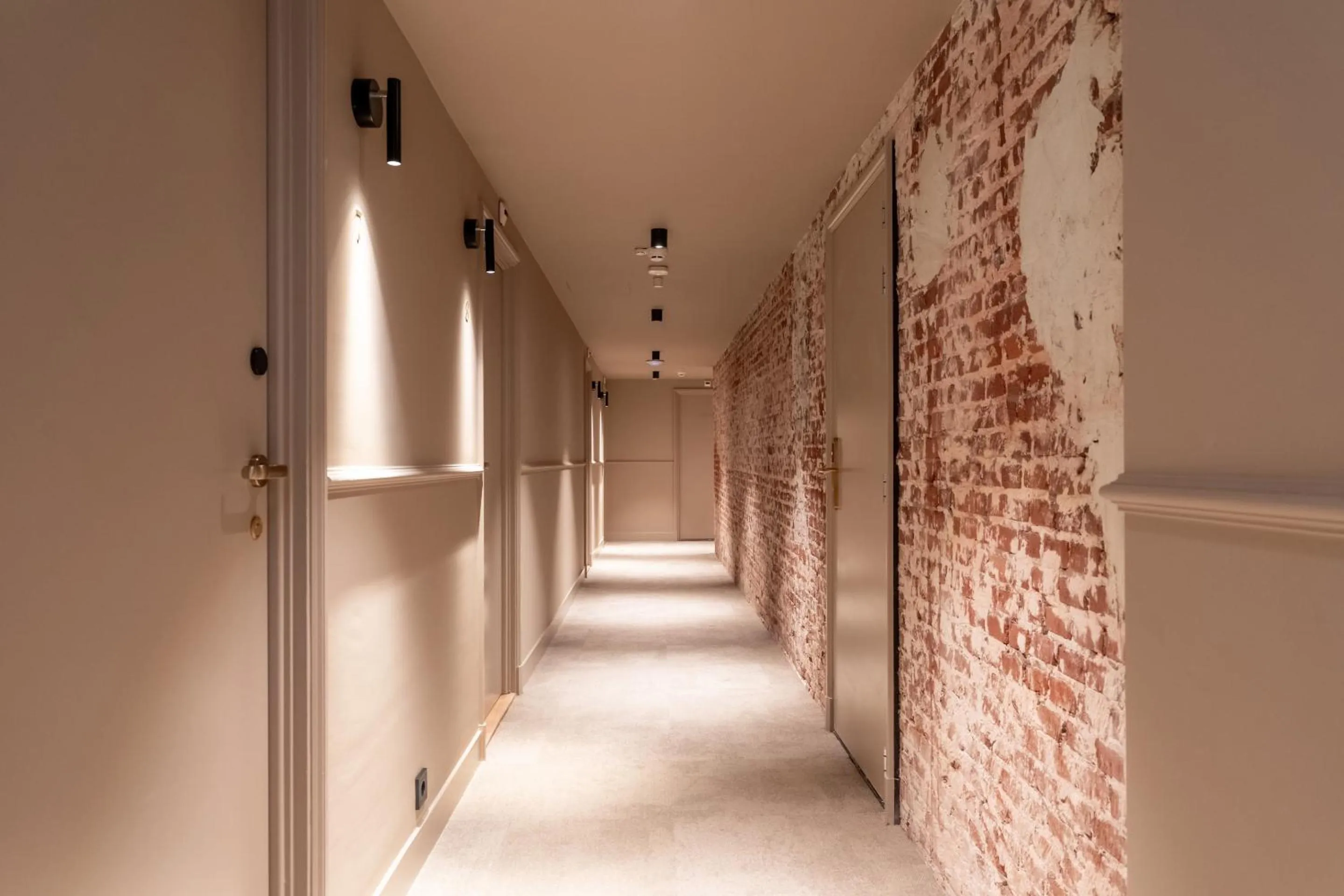 Property building in Boutique Hotel Malie House