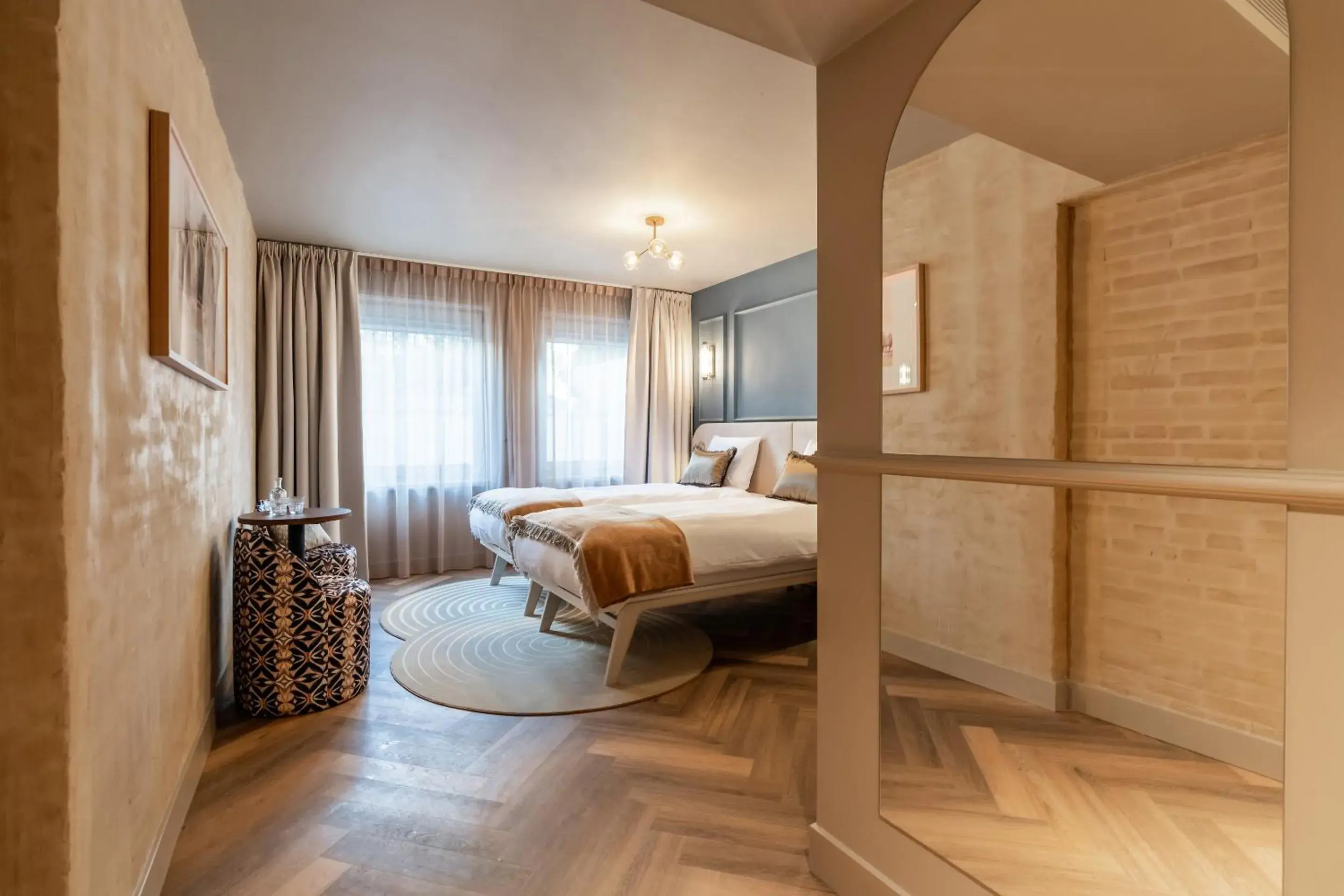 Family Room in Boutique Hotel Malie House Family Room in Boutique Hotel Malie House