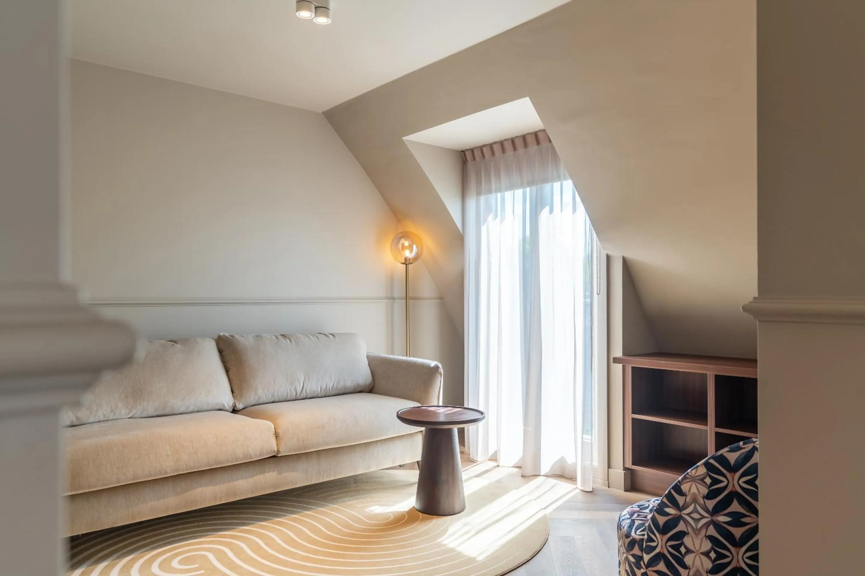 Balcony/Terrace, Bed in Boutique Hotel Malie House