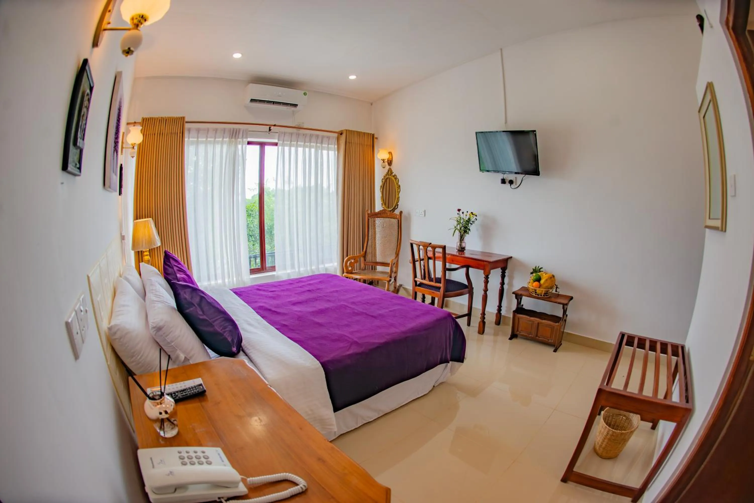 Bed in The Castle by Don Louis