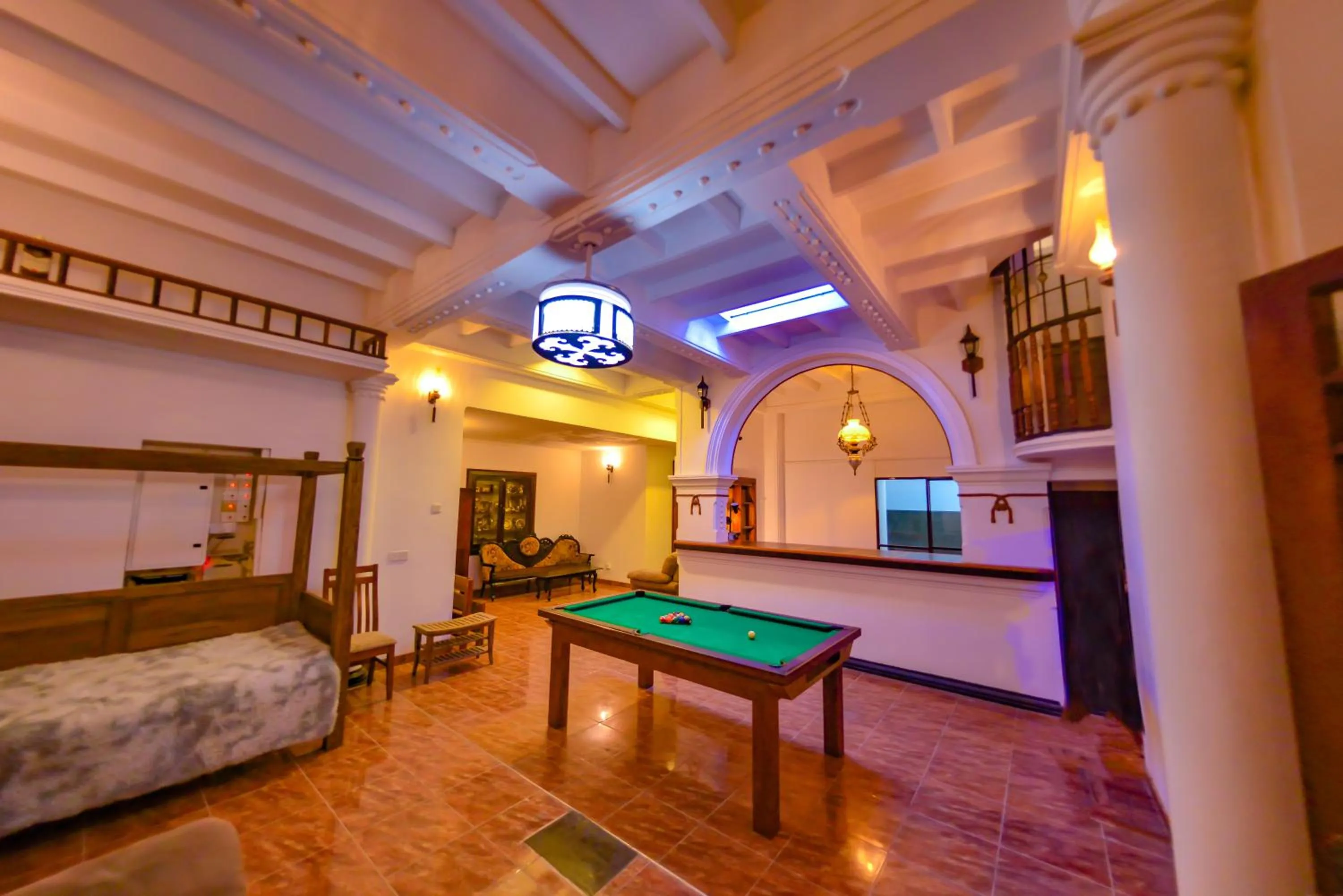 The Castle by Don Louis