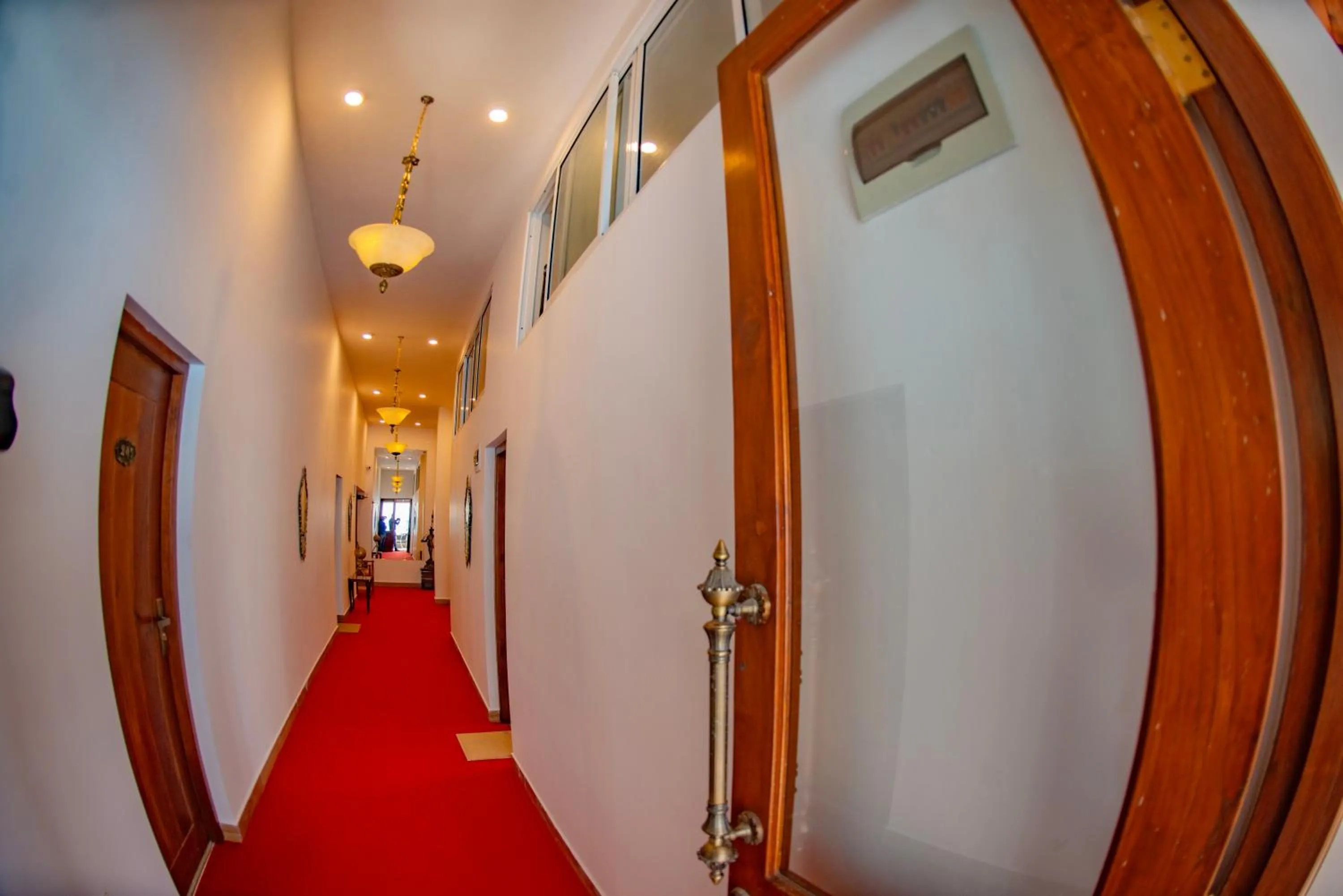 The Castle by Don Louis