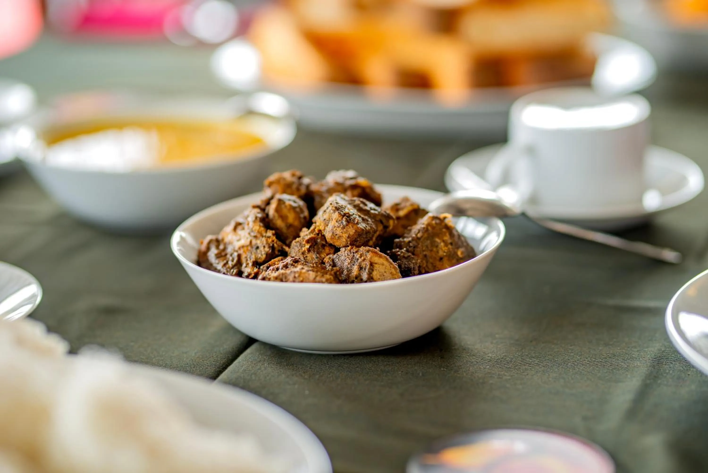 The Castle by Don Louis