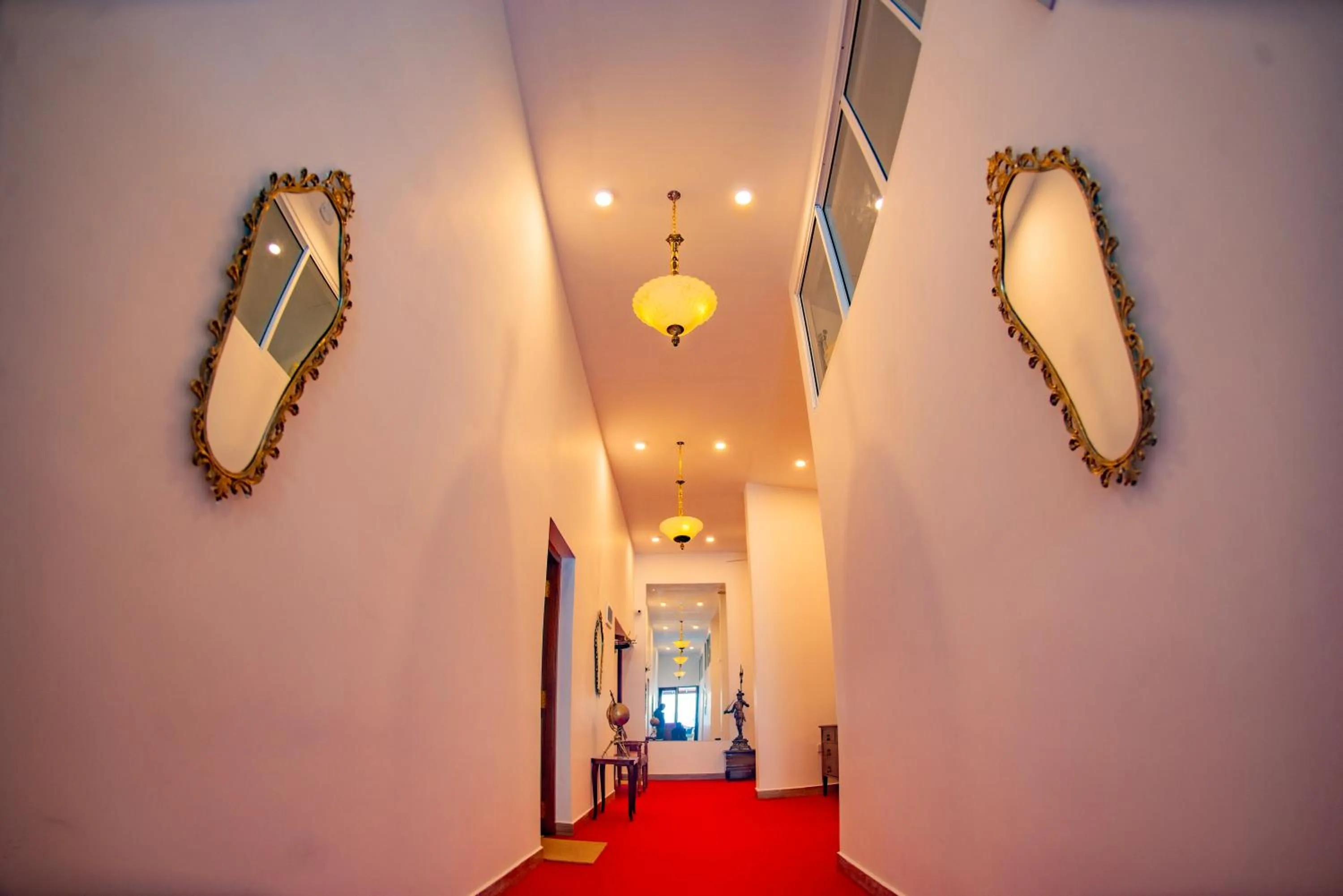 The Castle by Don Louis