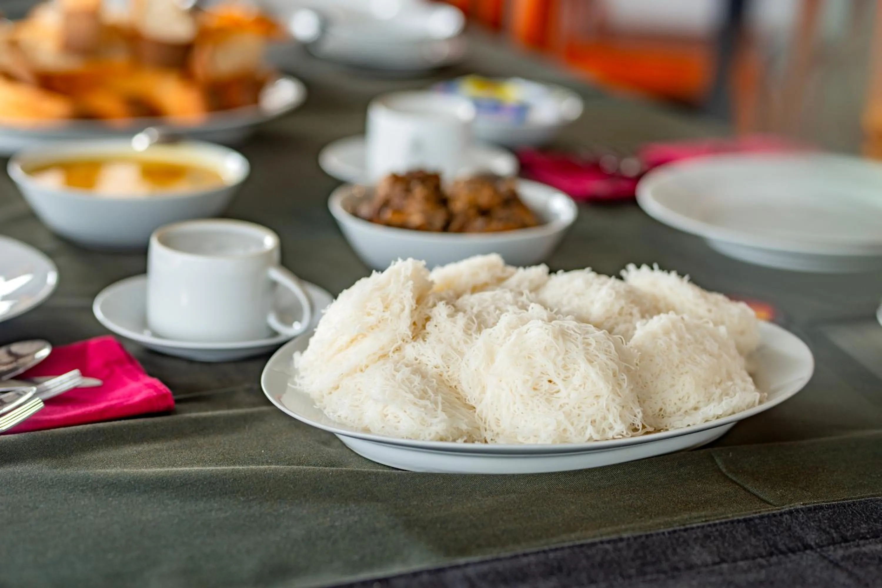 The Castle by Don Louis