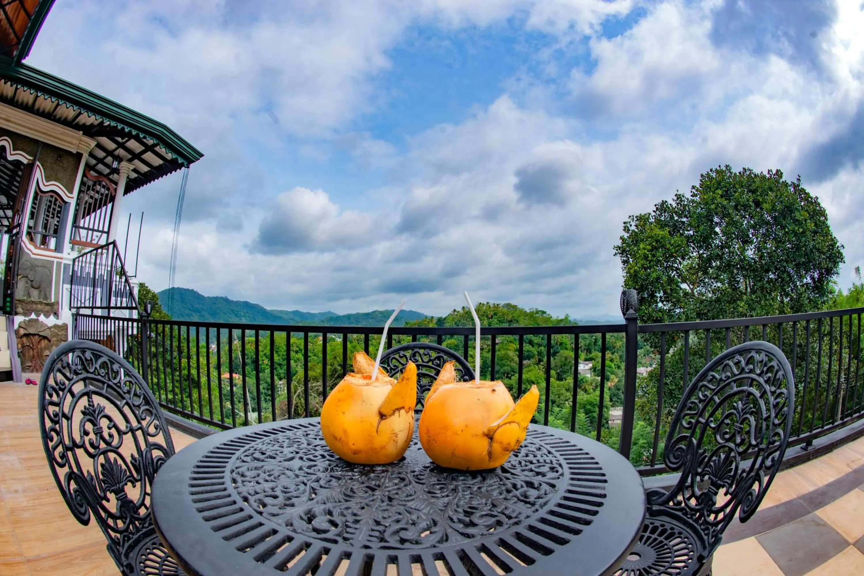 The Castle by Don Louis