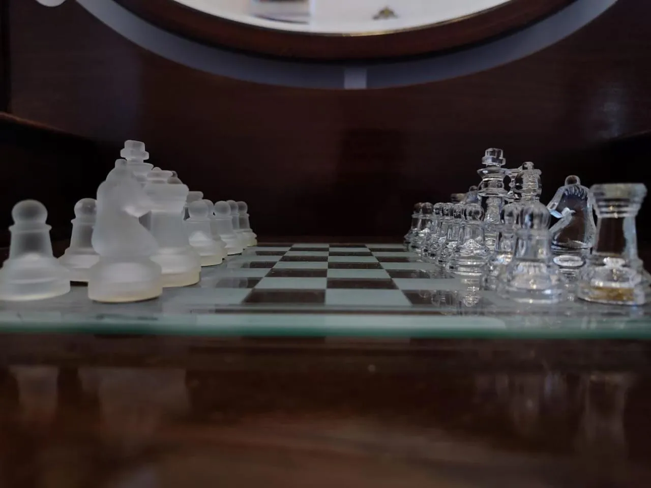 Game Room in The Castle by Don Louis