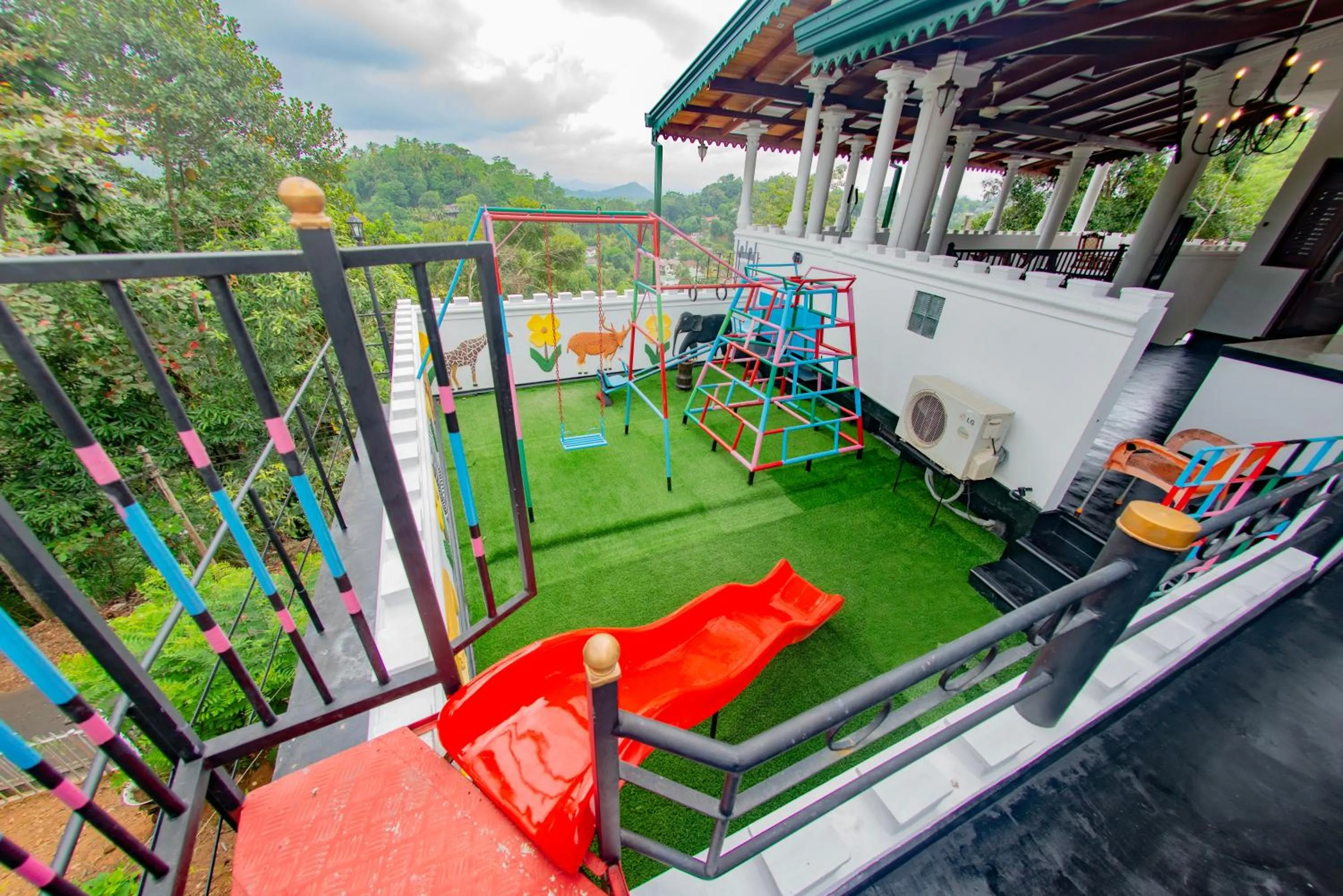 The Castle by Don Louis