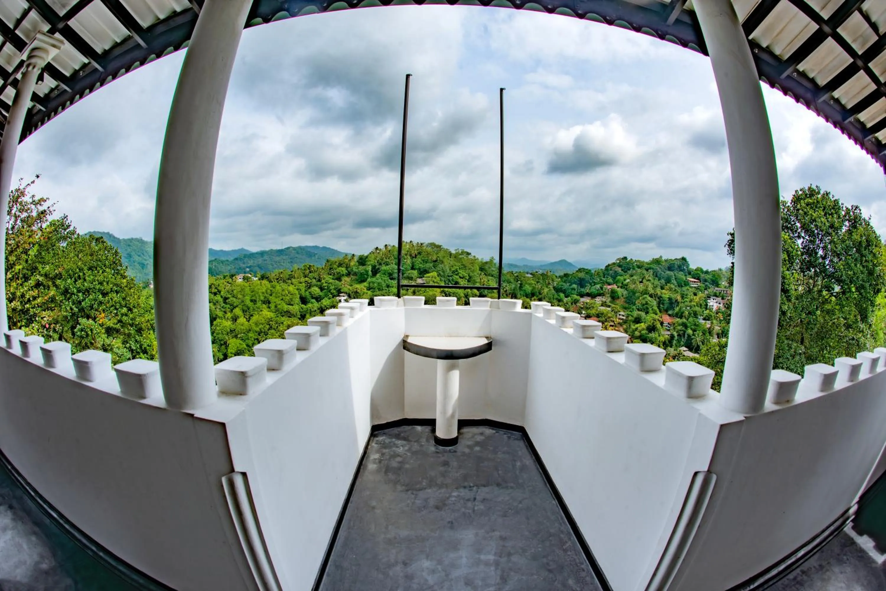 The Castle by Don Louis