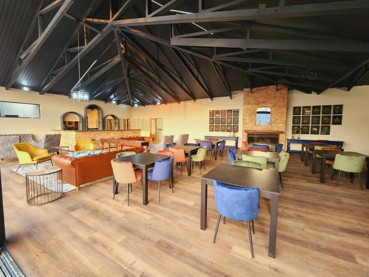 Restaurant/places to eat in Dunkeld East