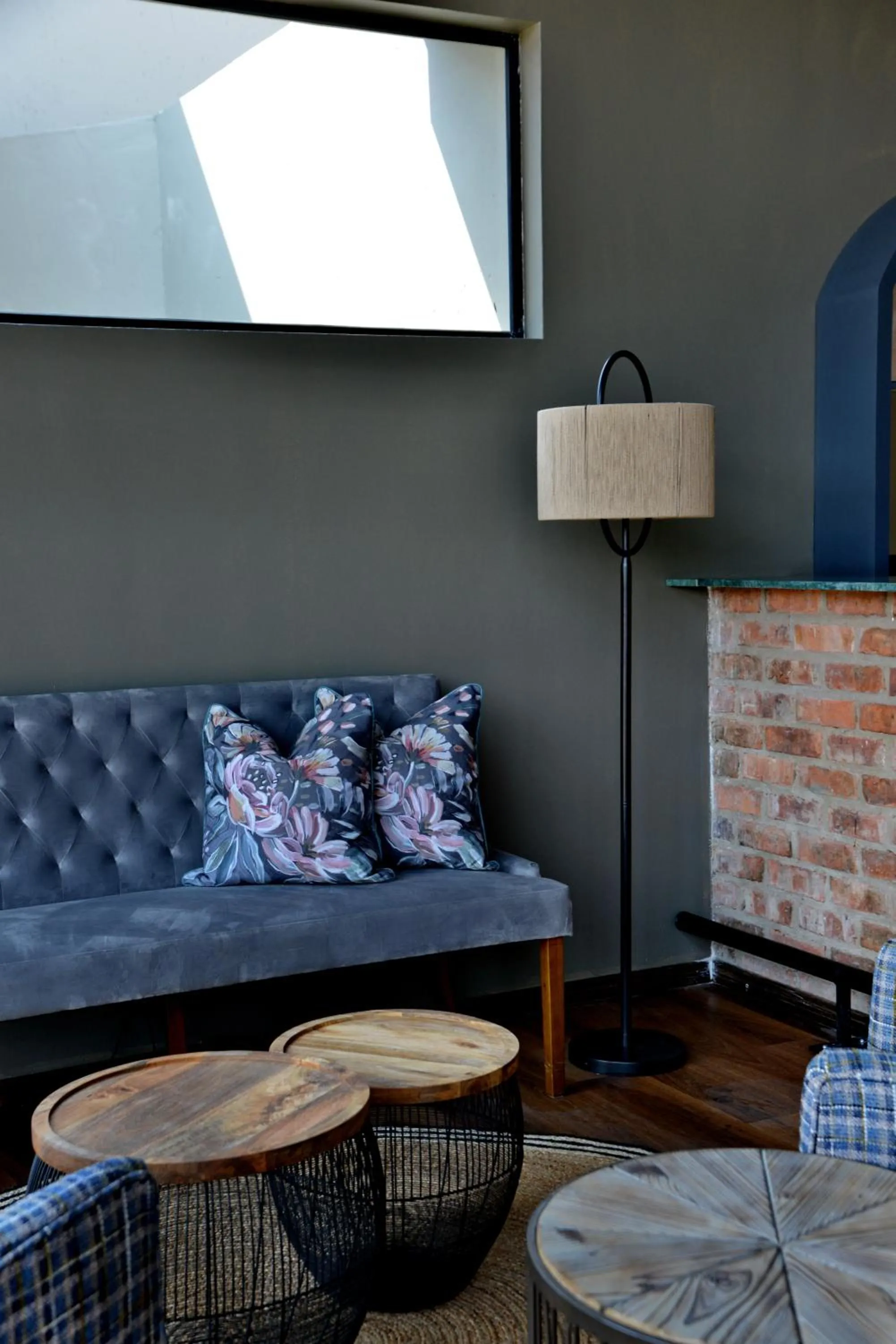 Seating area in Dunkeld East