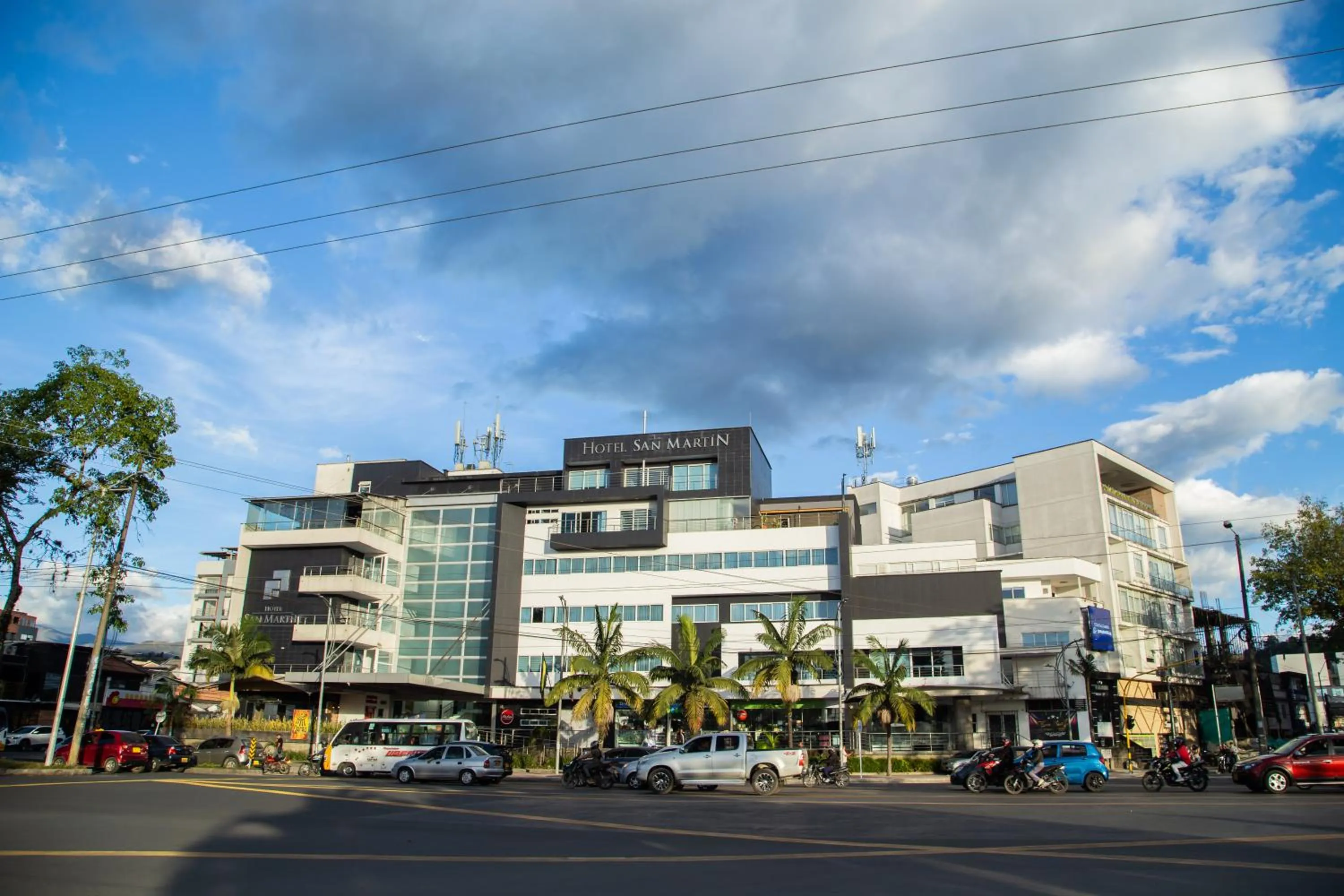 Hotel San Martin Popayan