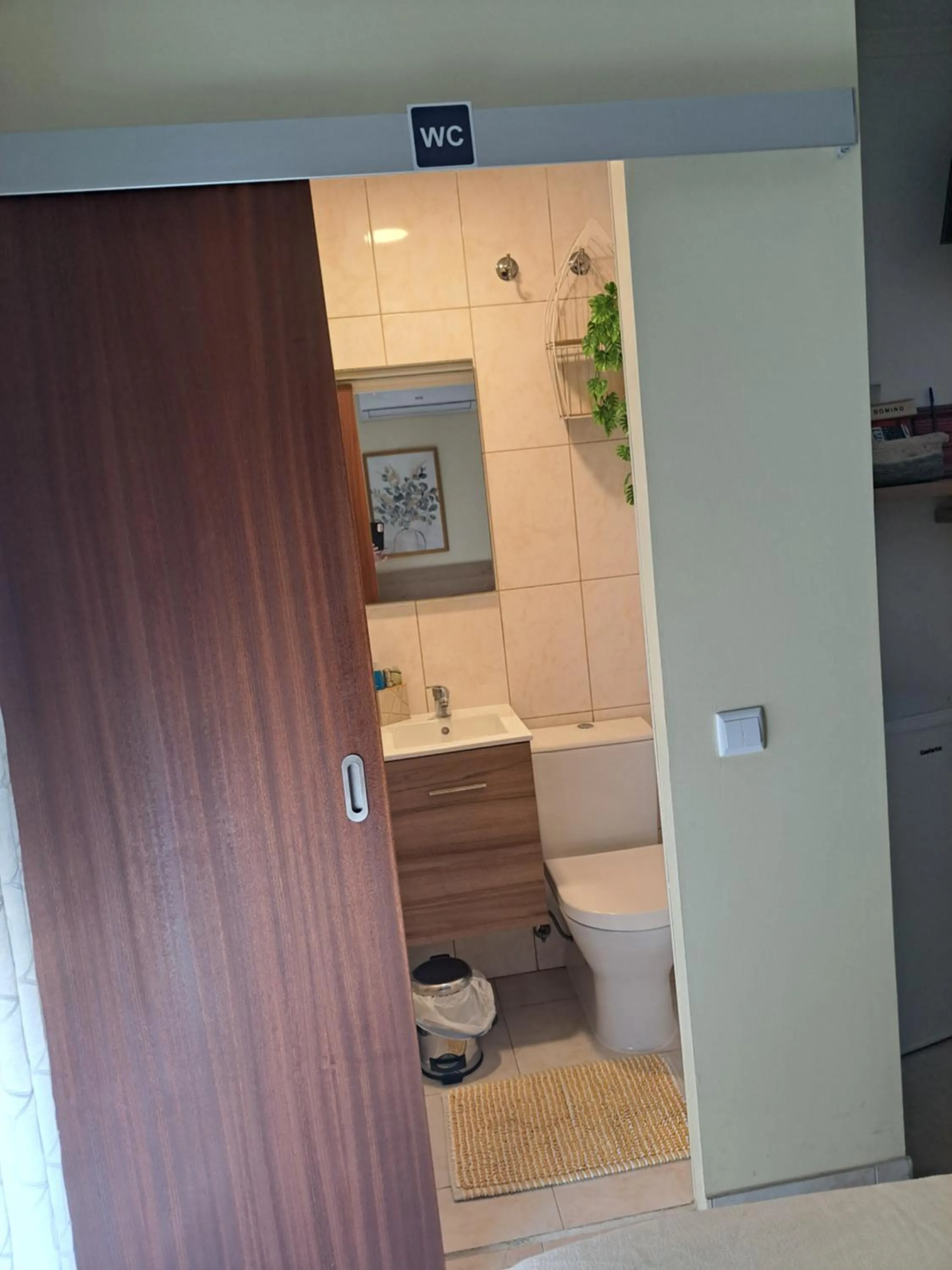 Shower in Casa Afonso