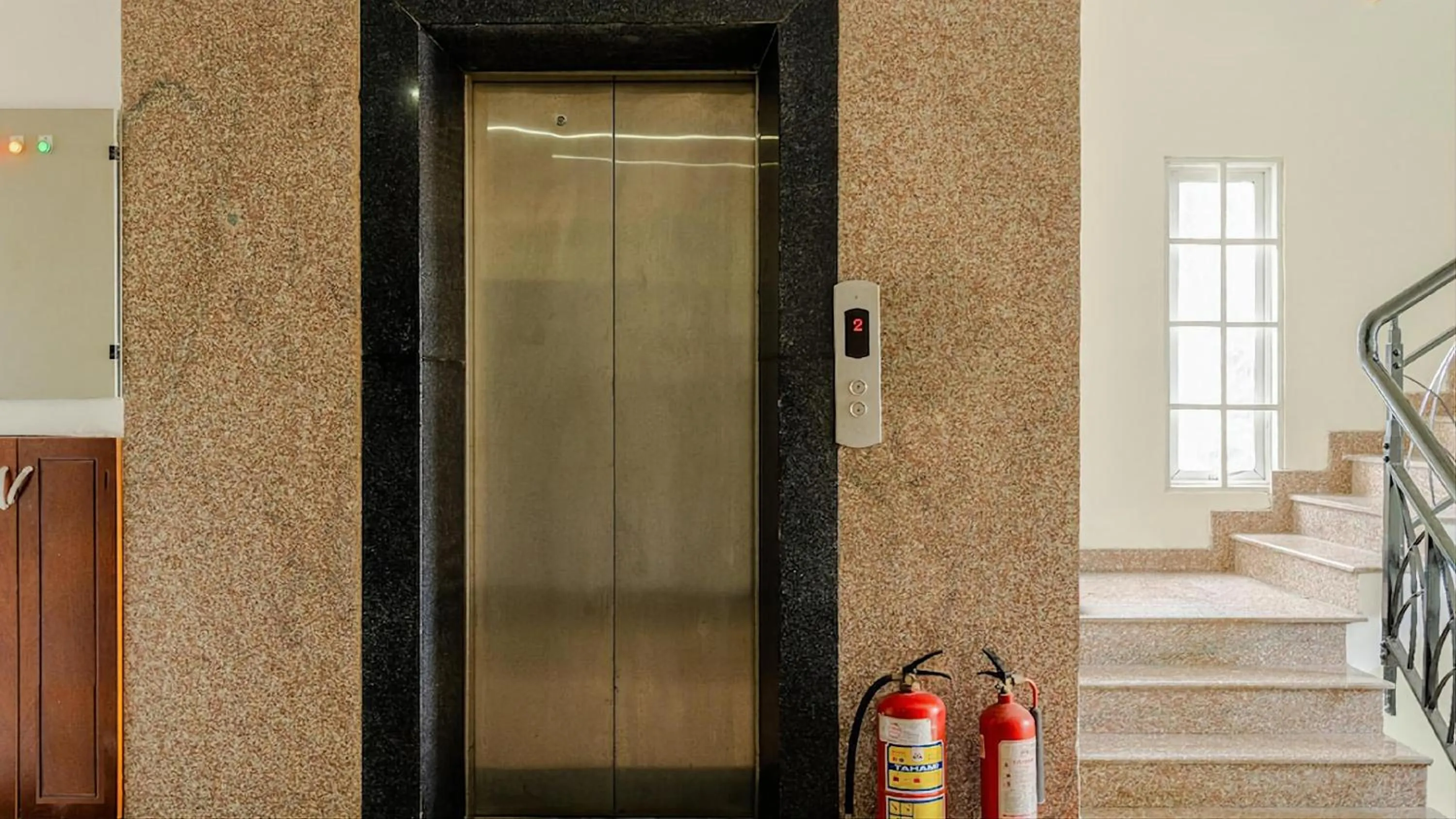 Property building in Tahami Hotel Thu Duc