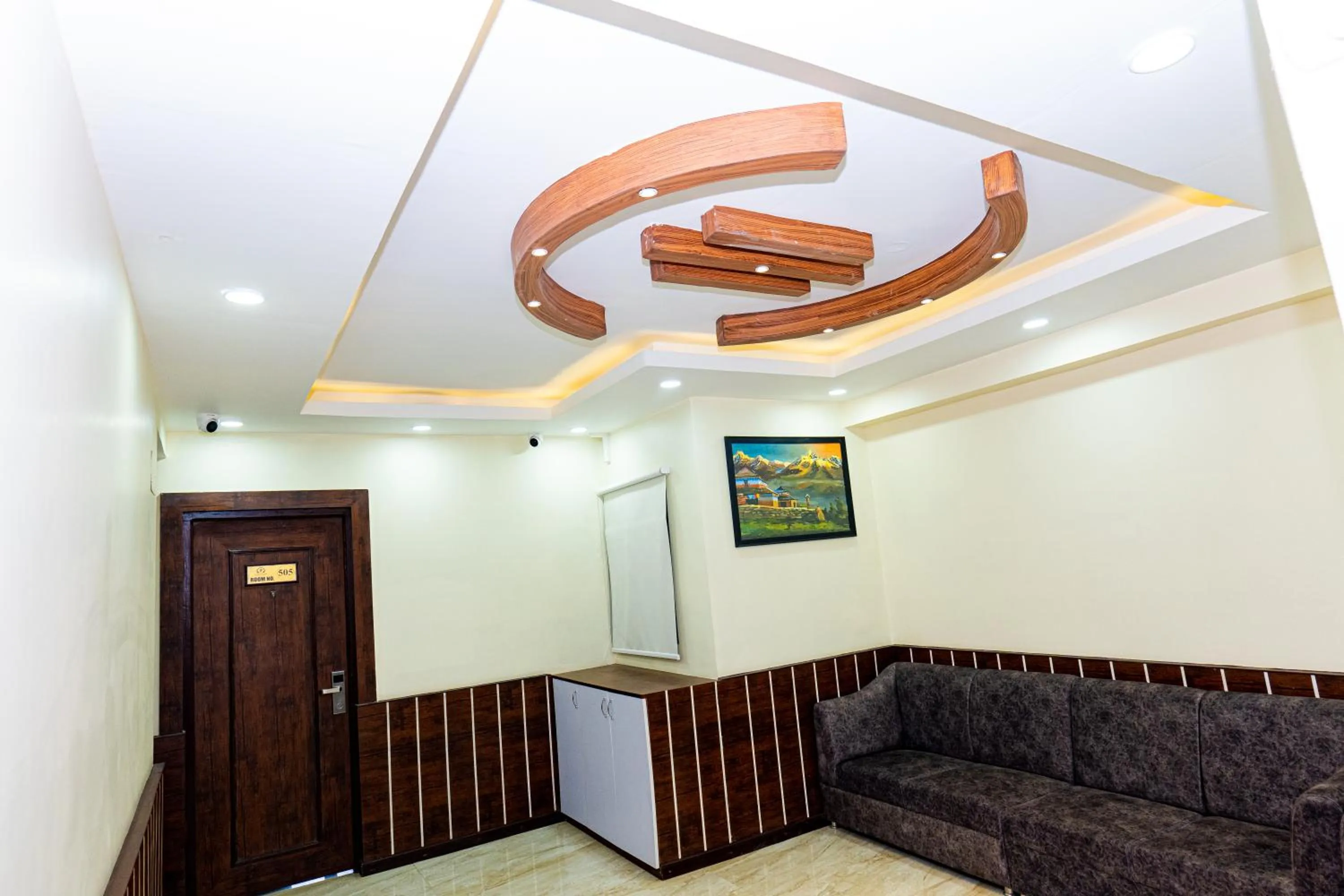 Business facilities in Hotel Palazzo