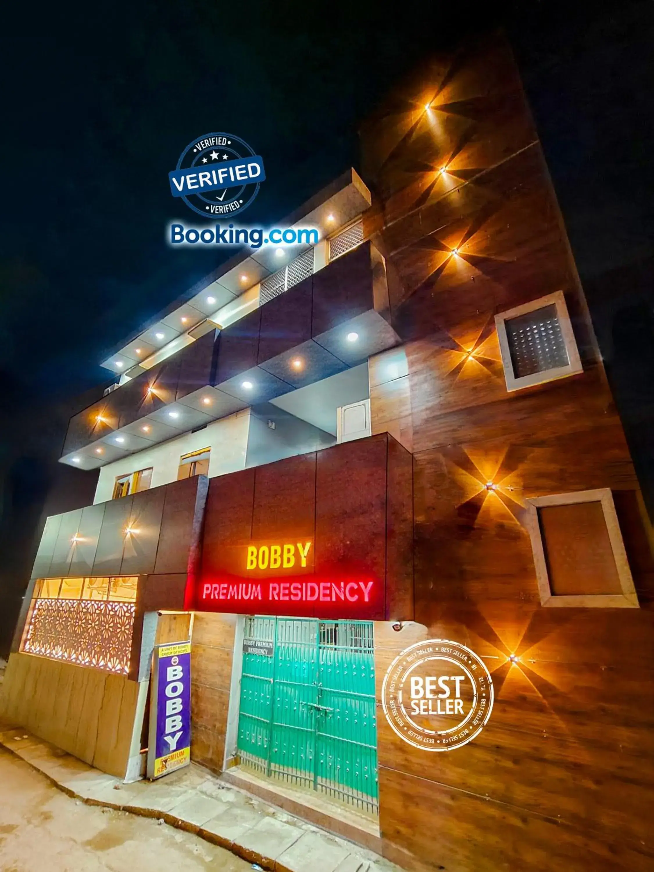 Bobby Premium Residency 350m from Jagannath temple Bobby Premium Residency 350m from Jagannath temple
