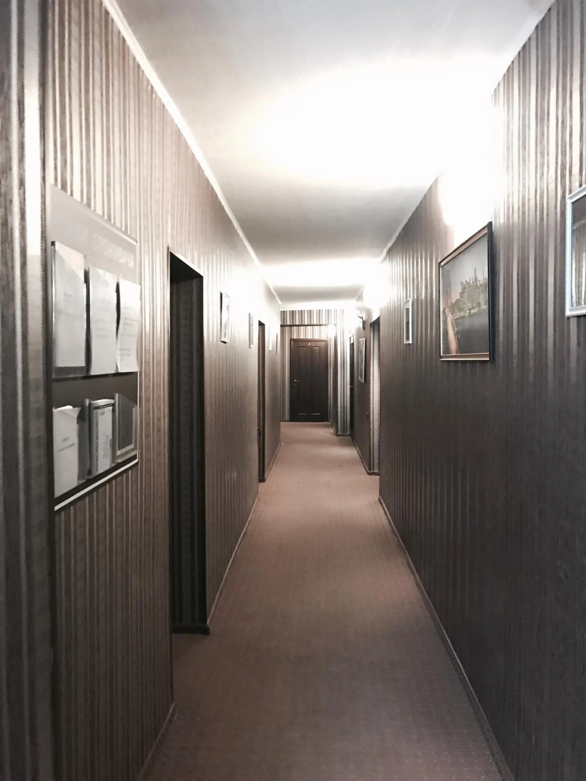 Area and facilities in Hotel Lime