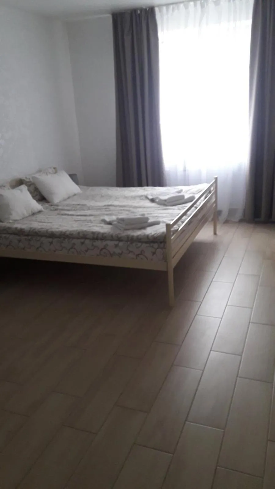 Bed in Hotel Lime