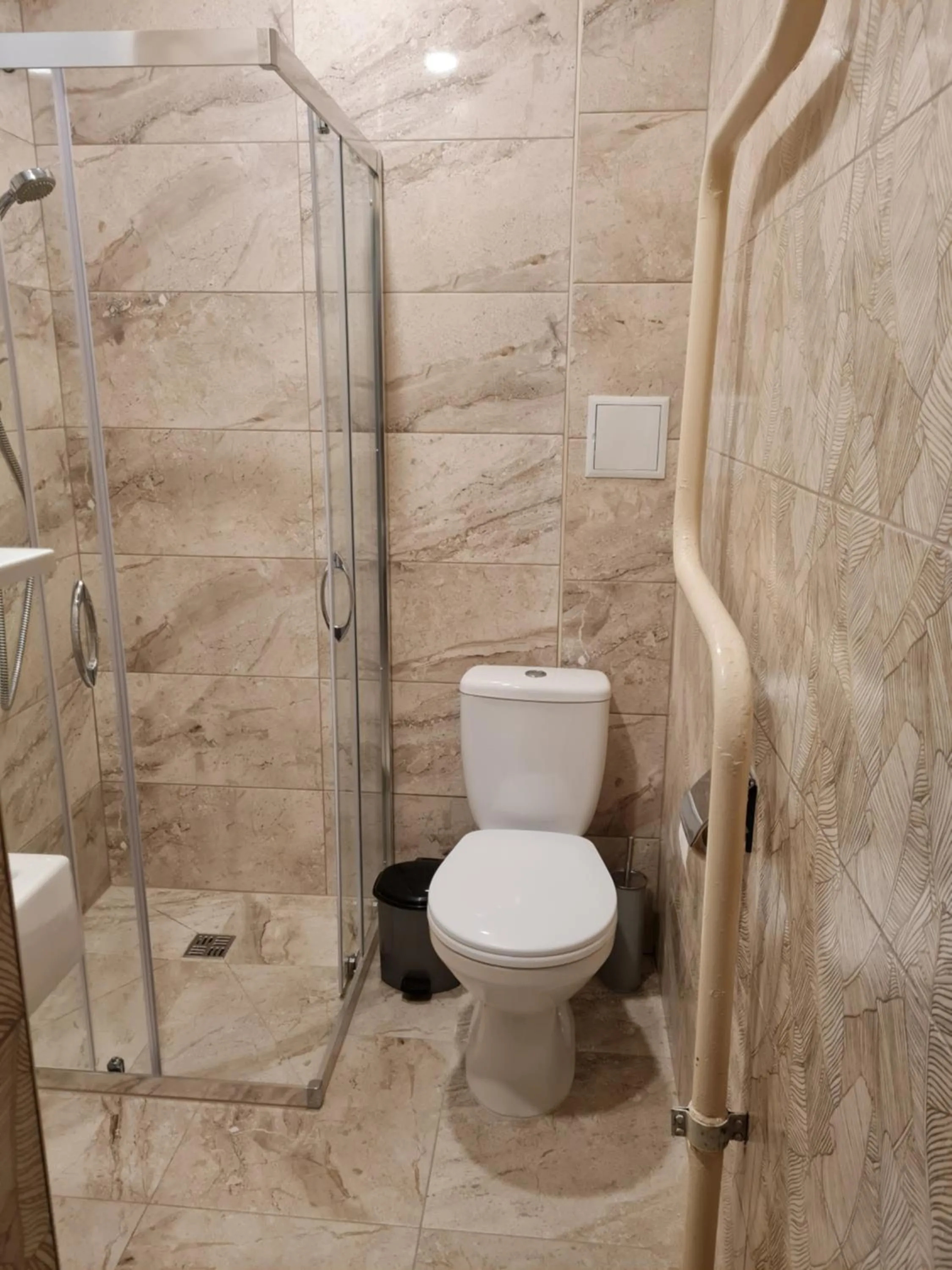 Bathroom in Hotel Lime
