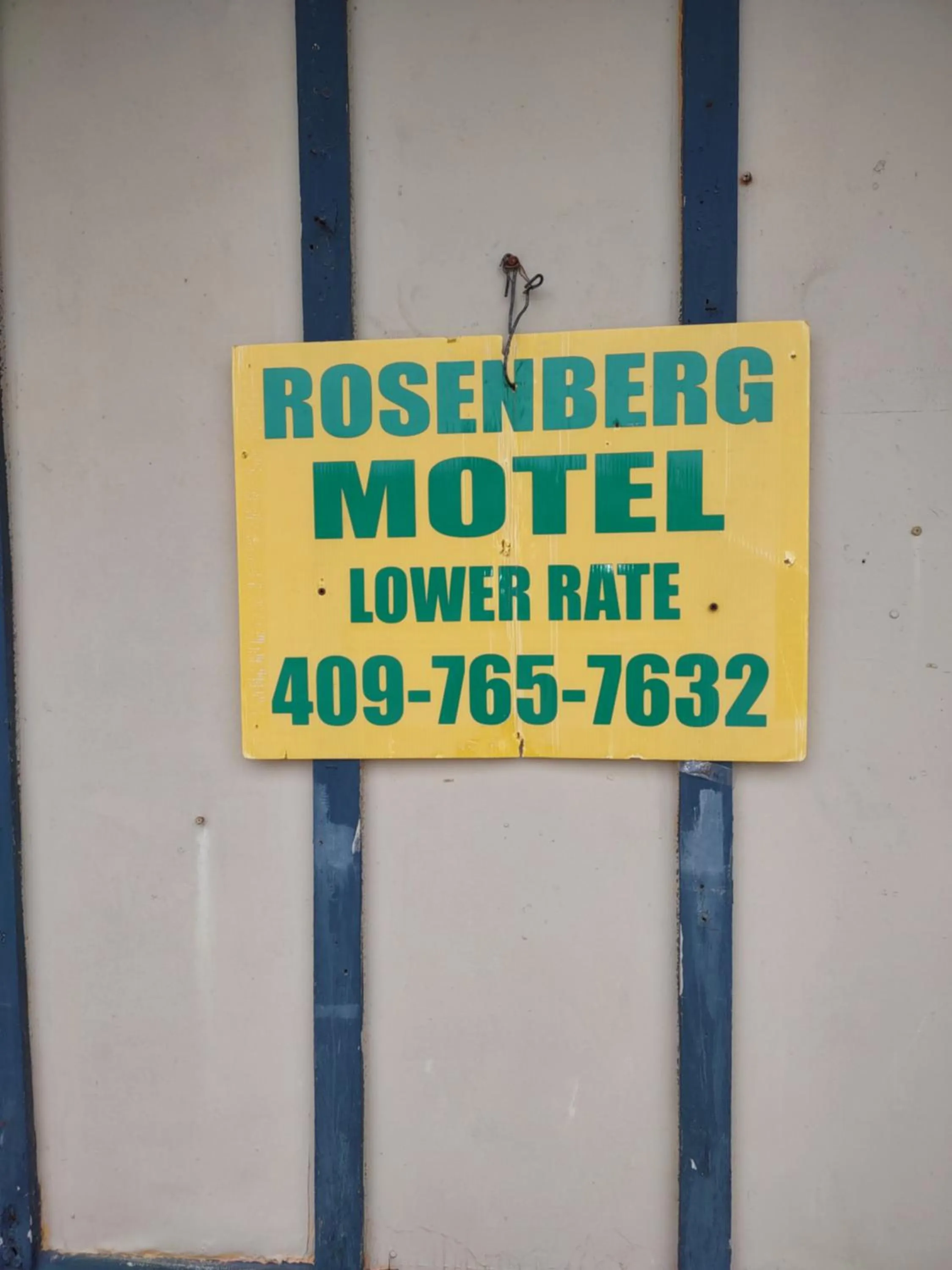 Rosenberg Motel