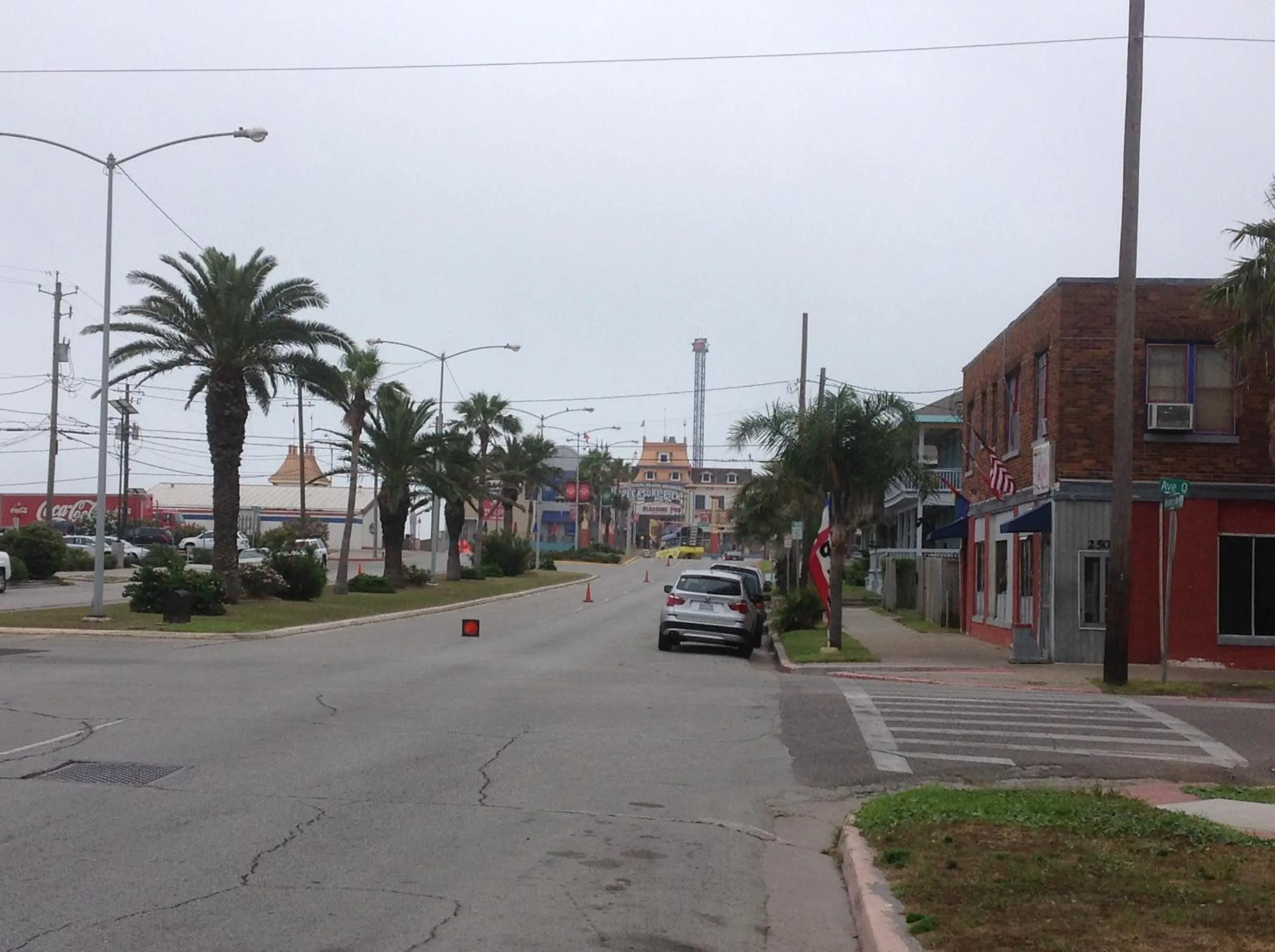 Neighbourhood in Rosenberg Motel