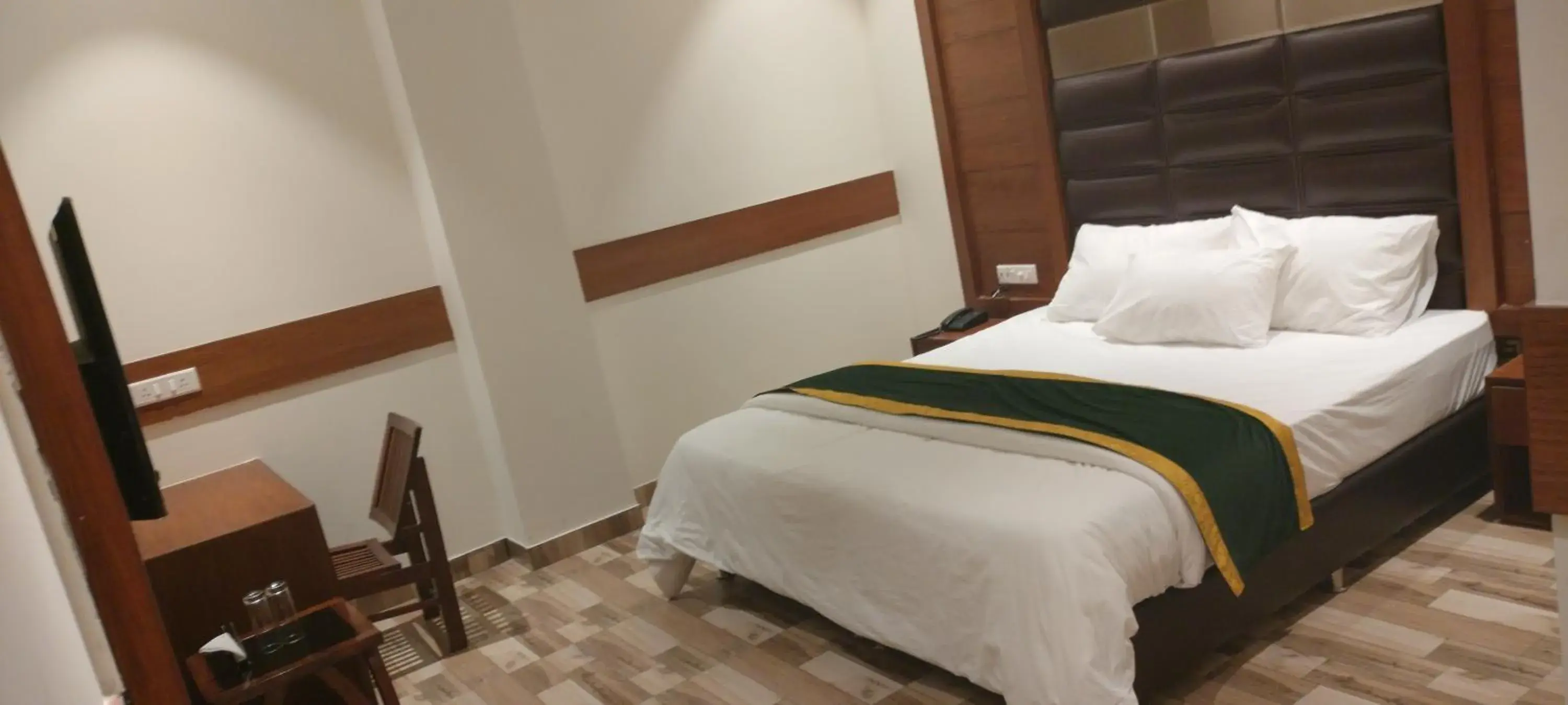 Standard Double Room in Hotel A9 Barnala Standard Double Room in Hotel A9 Barnala