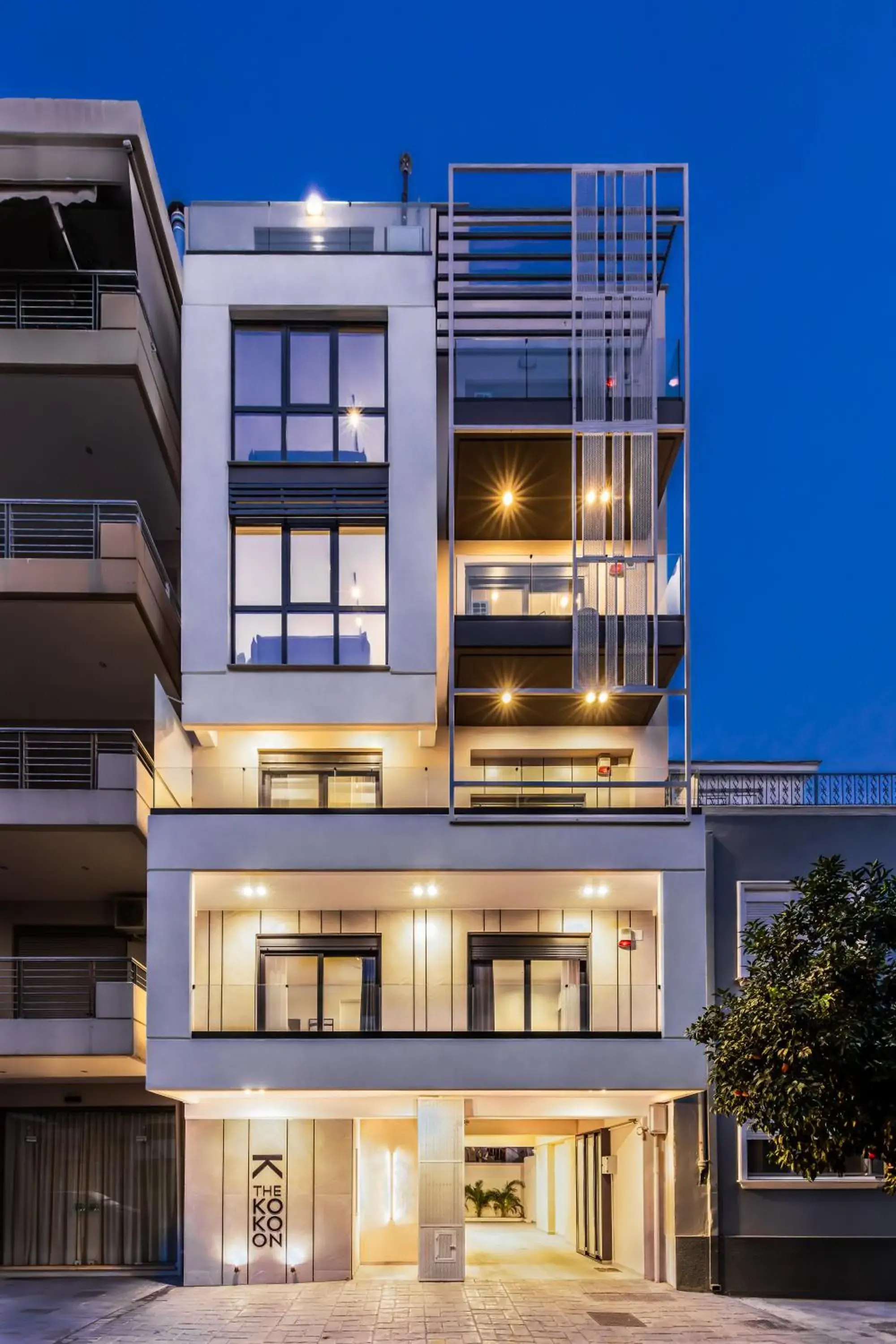 The Kokoon Volos Comfort Living The Kokoon Volos Comfort Living
