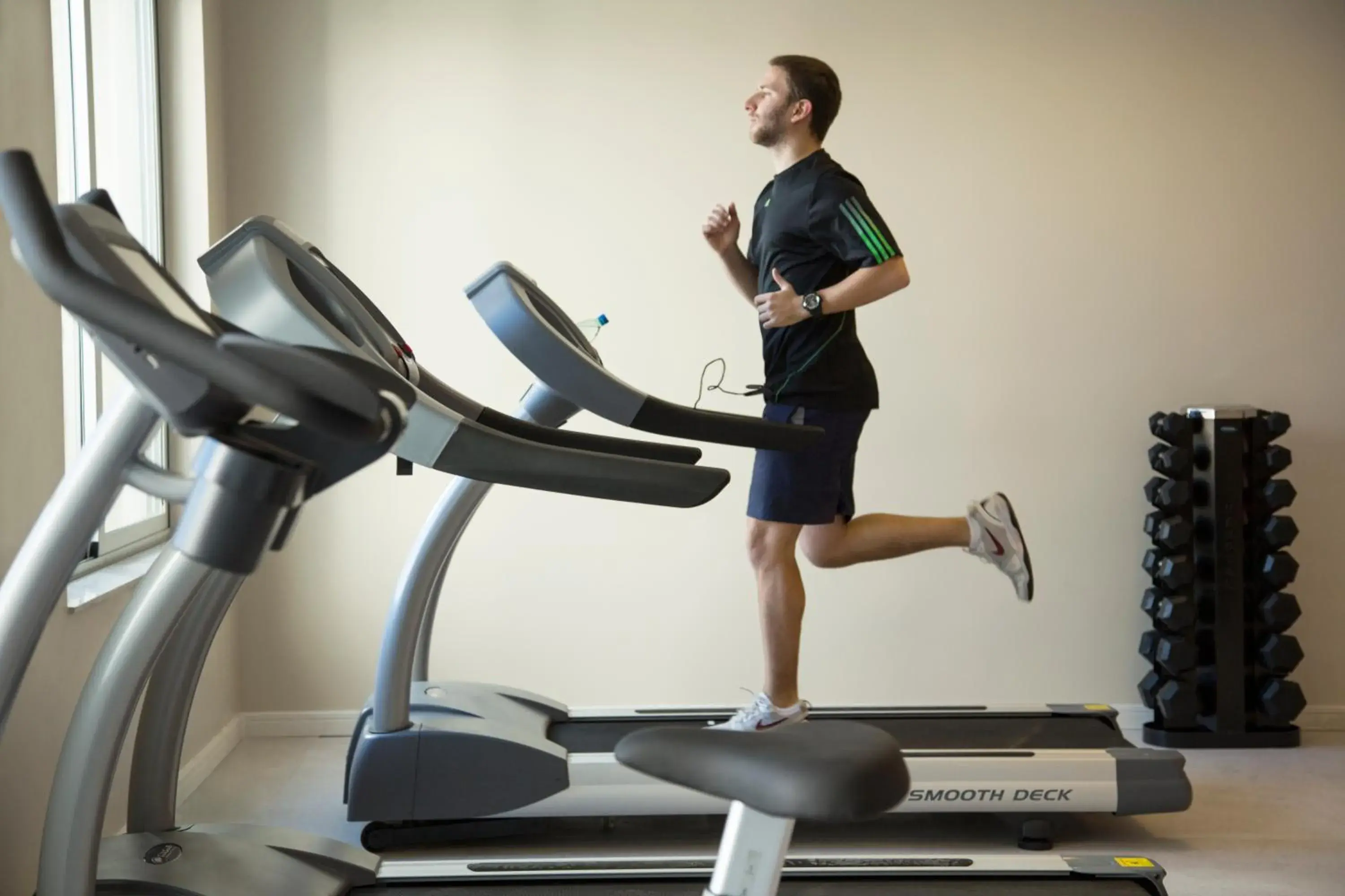 Fitness centre/facilities in Regency Way Montevideo Hotel Fitness centre/facilities in Regency Way Montevideo Hotel